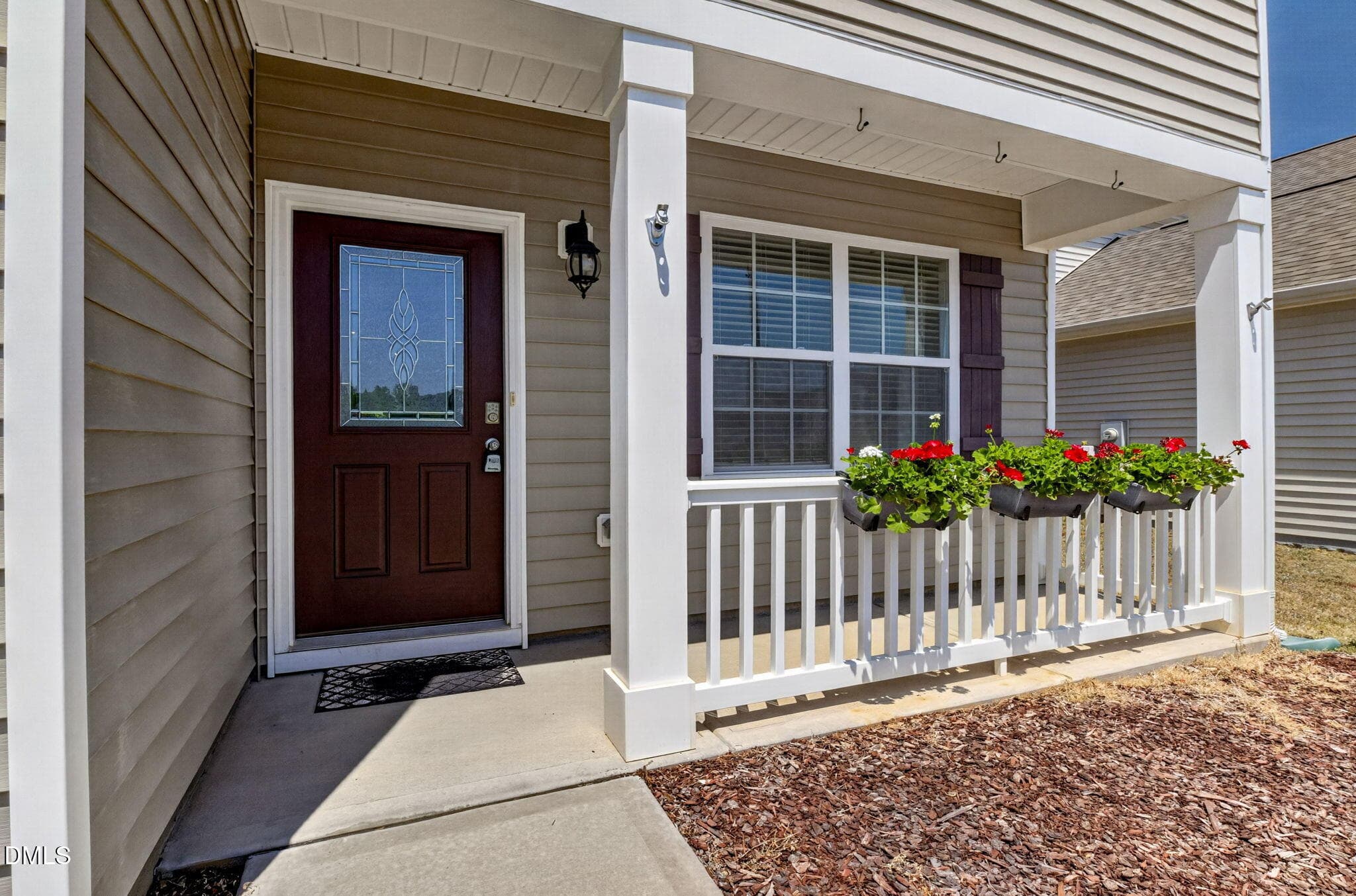 ExtFrontPorch - 115 Rivercamp Street, Clayton, NC 27527, Clayton