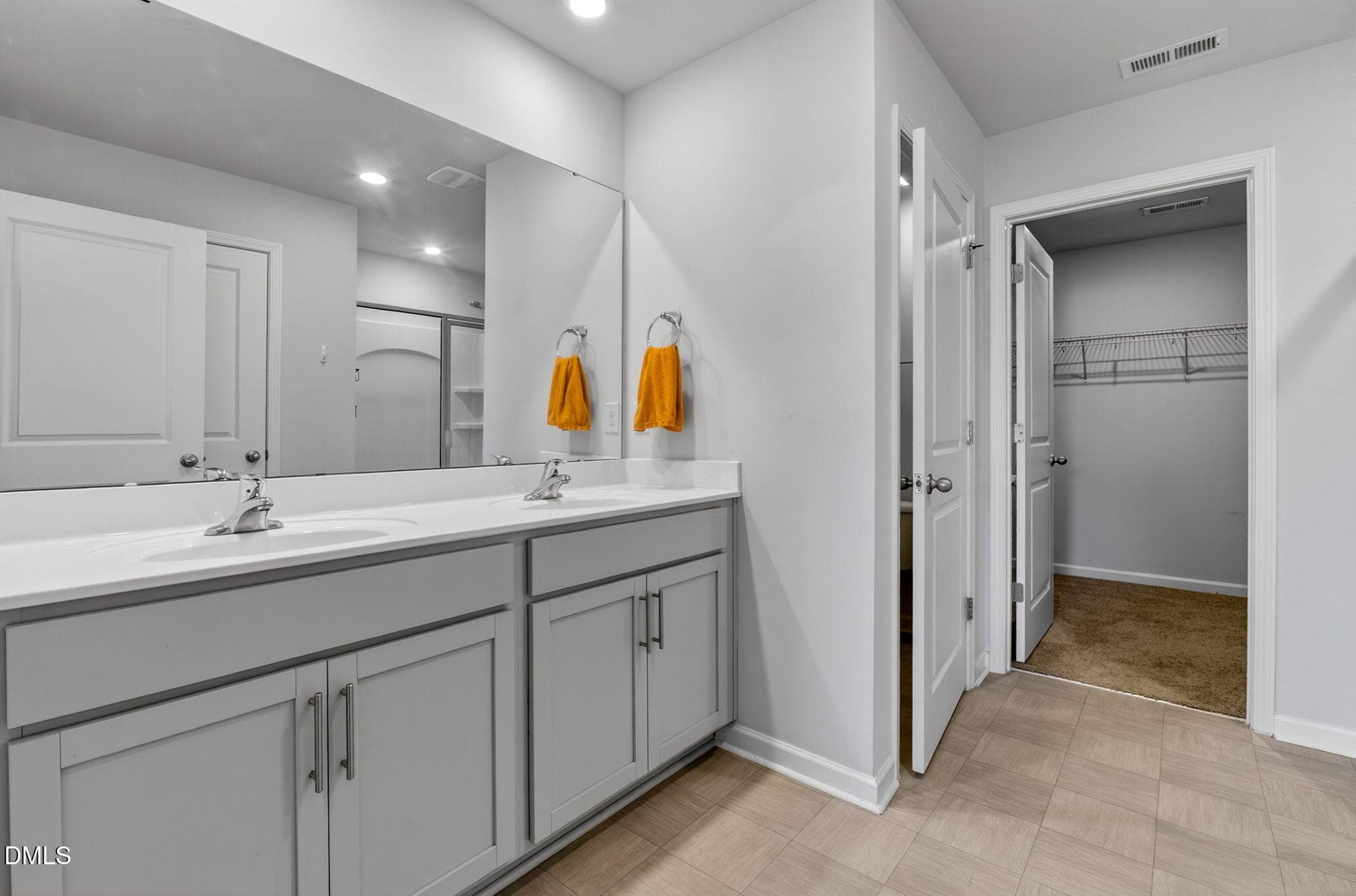 PrimaryBath - 115 Rivercamp Street, Clayton, NC 27527, Clayton