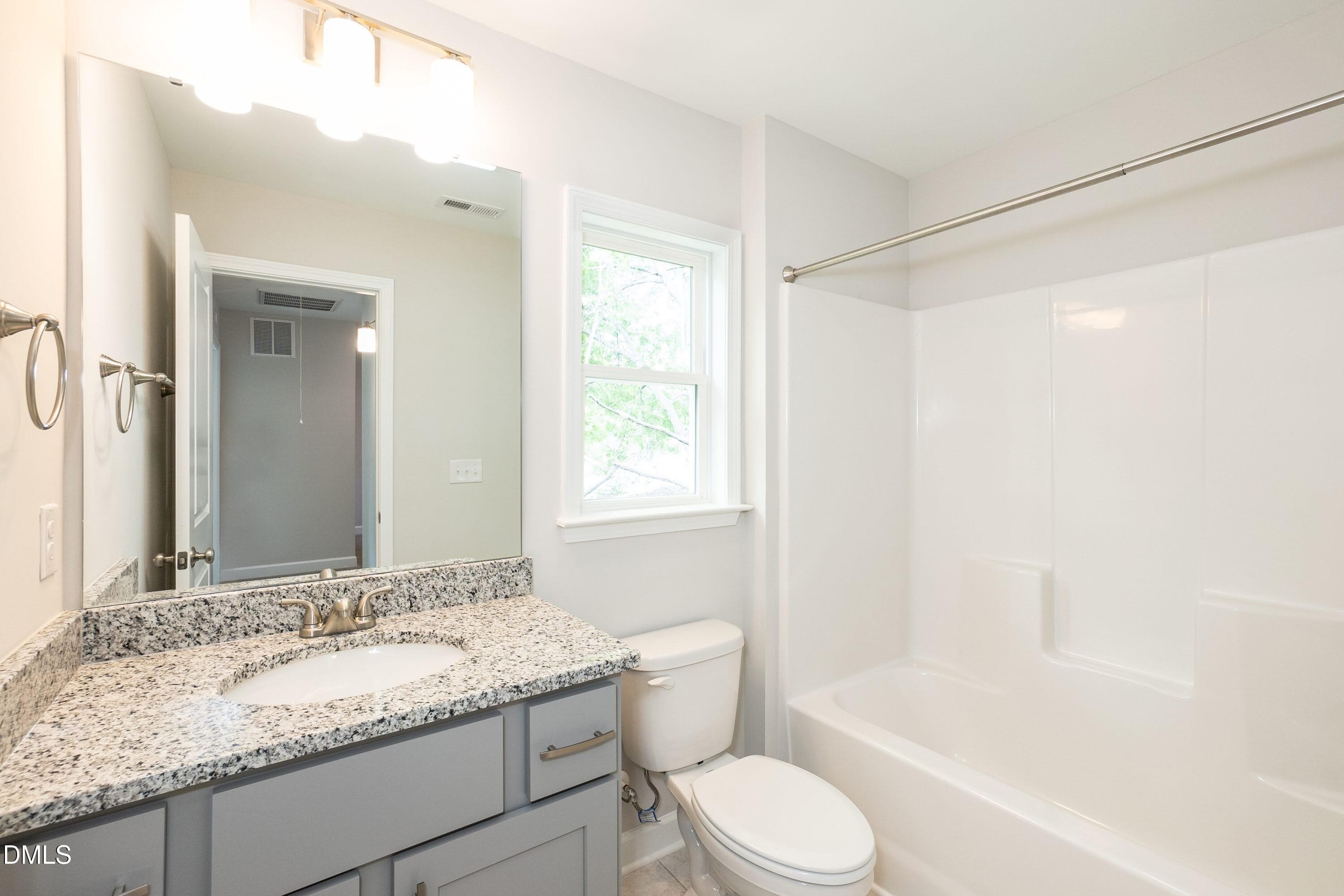Bathroom 02 - 807 E Harnett Street, Dunn, NC 28334