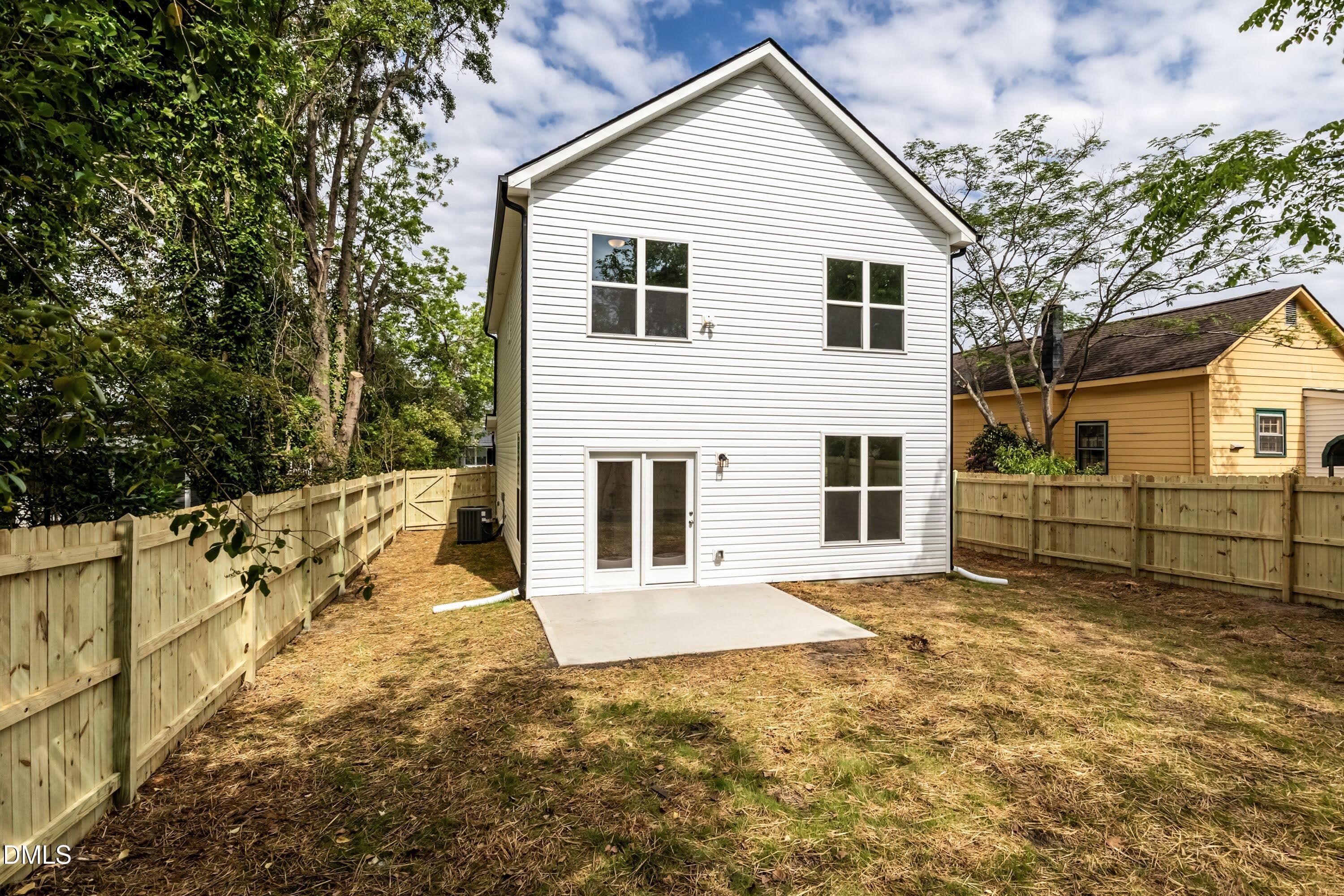 Back 03 - 807 E Harnett Street, Dunn, NC 28334