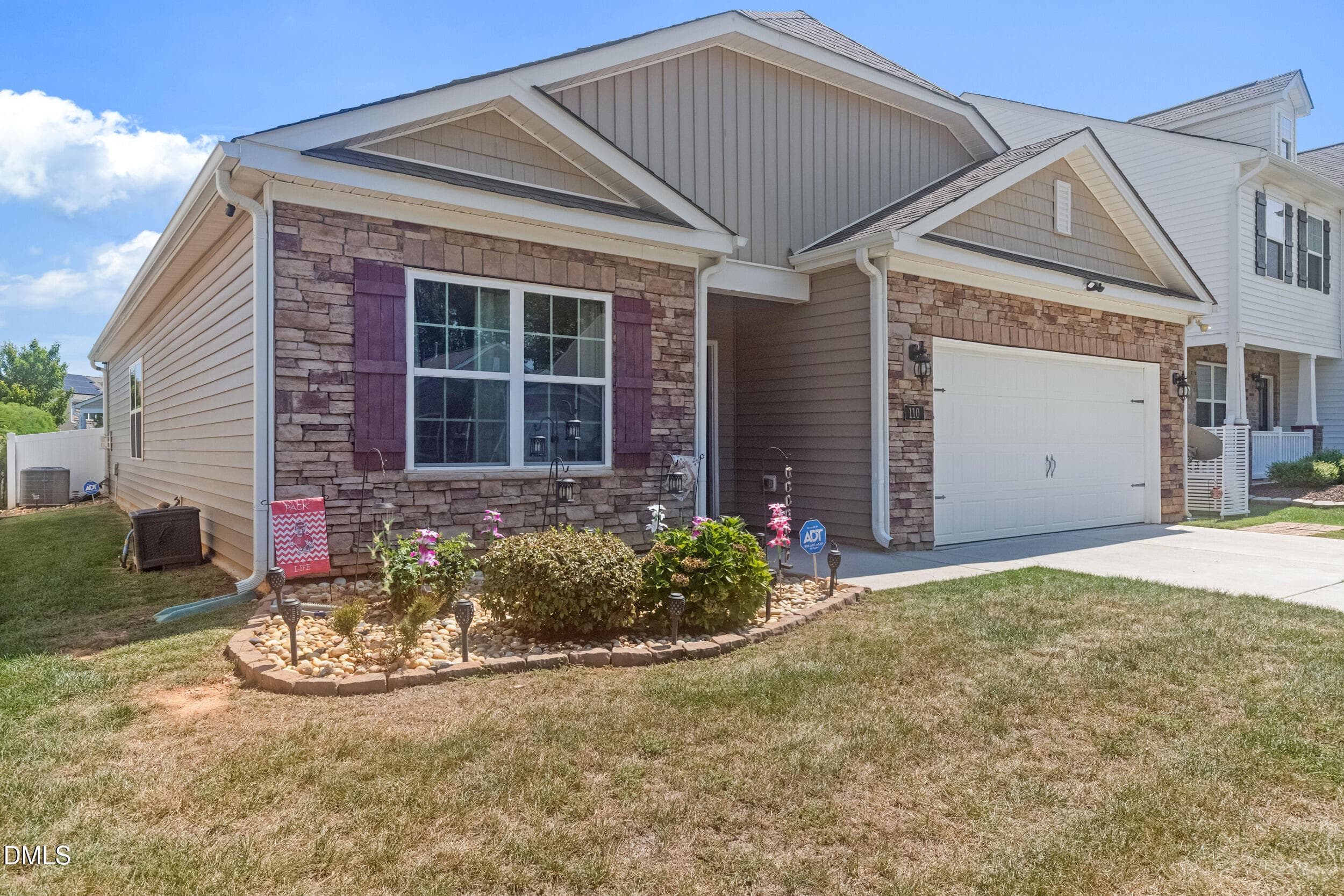 Front of Structure - 110 N Great White Way, Clayton, NC 27527, Clayton