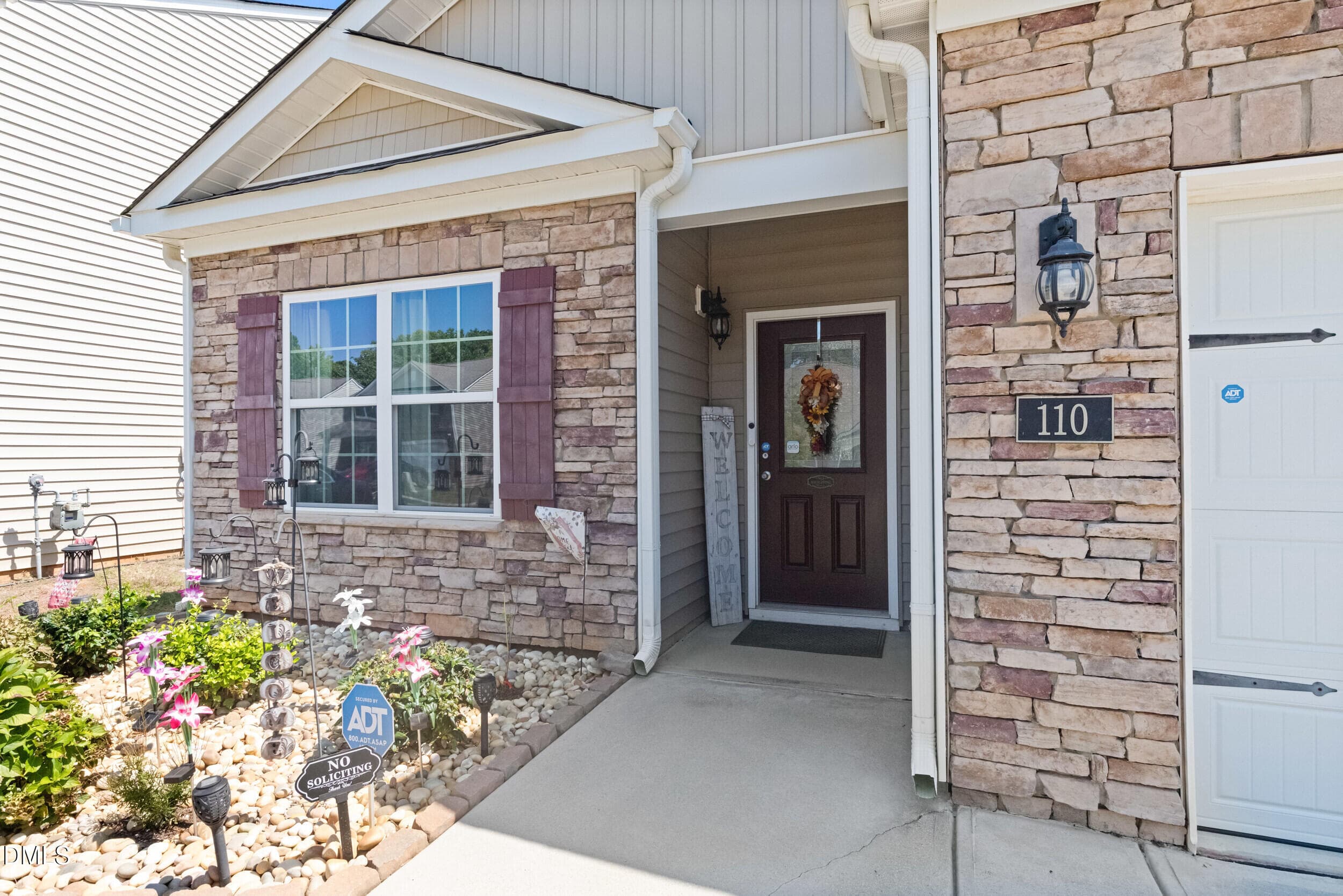Entrance - 110 N Great White Way, Clayton, NC 27527, Clayton