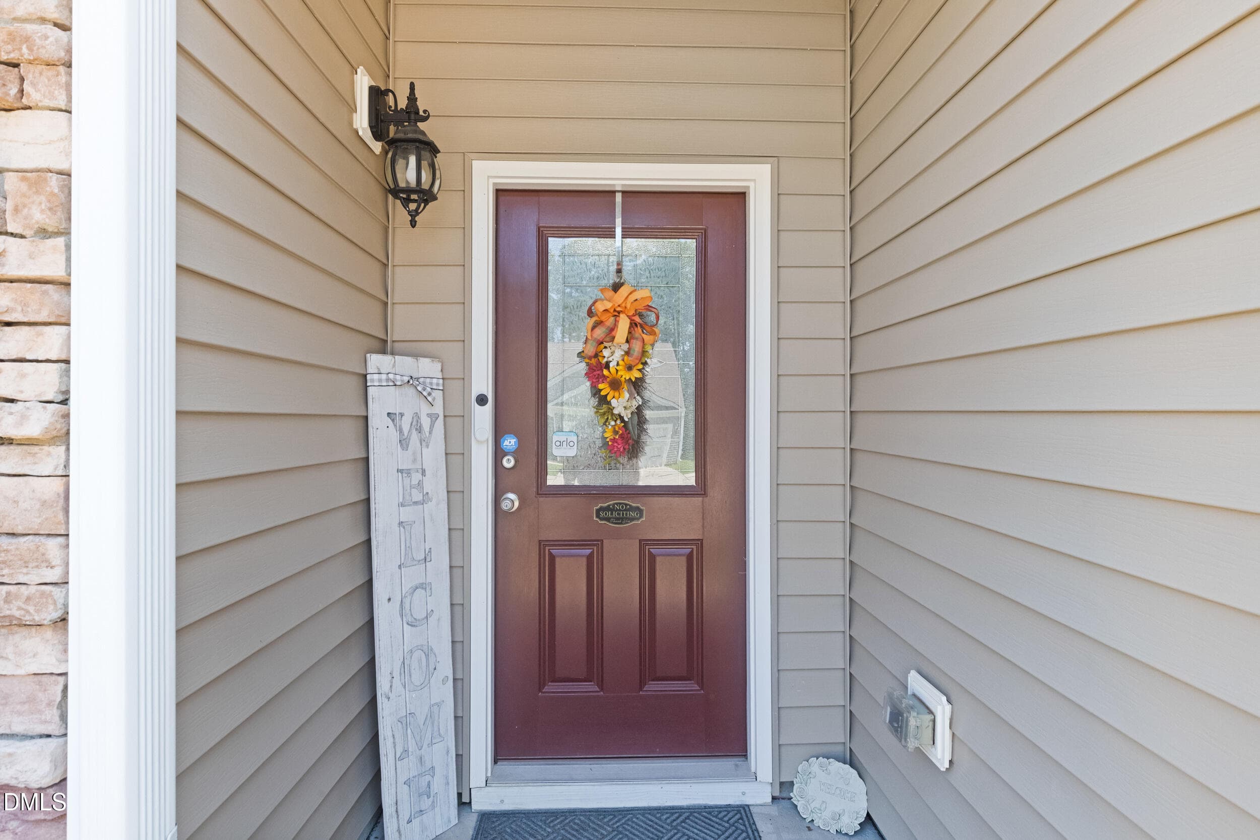 Entrance - 110 N Great White Way, Clayton, NC 27527, Clayton