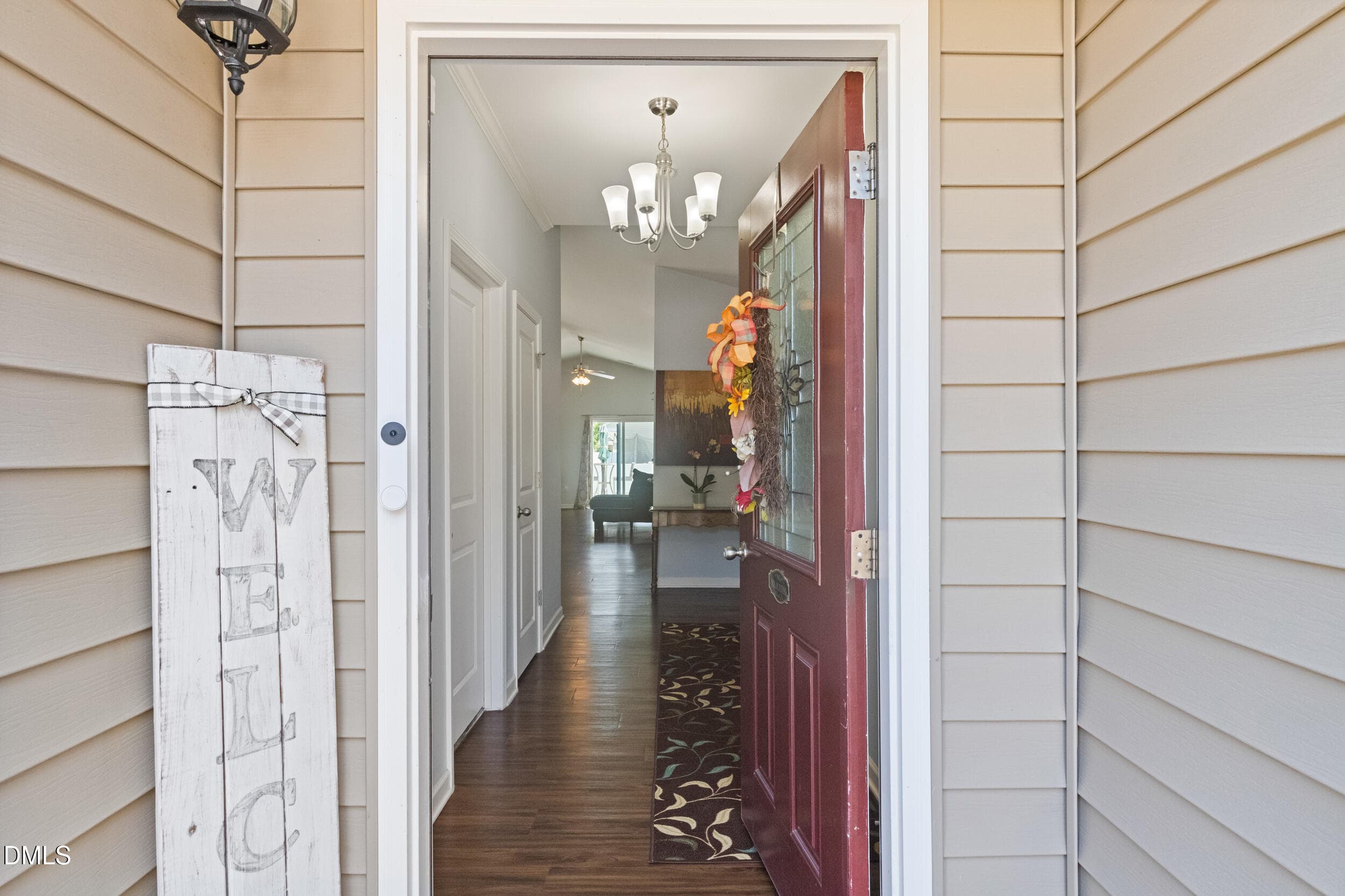 Entrance - 110 N Great White Way, Clayton, NC 27527, Clayton