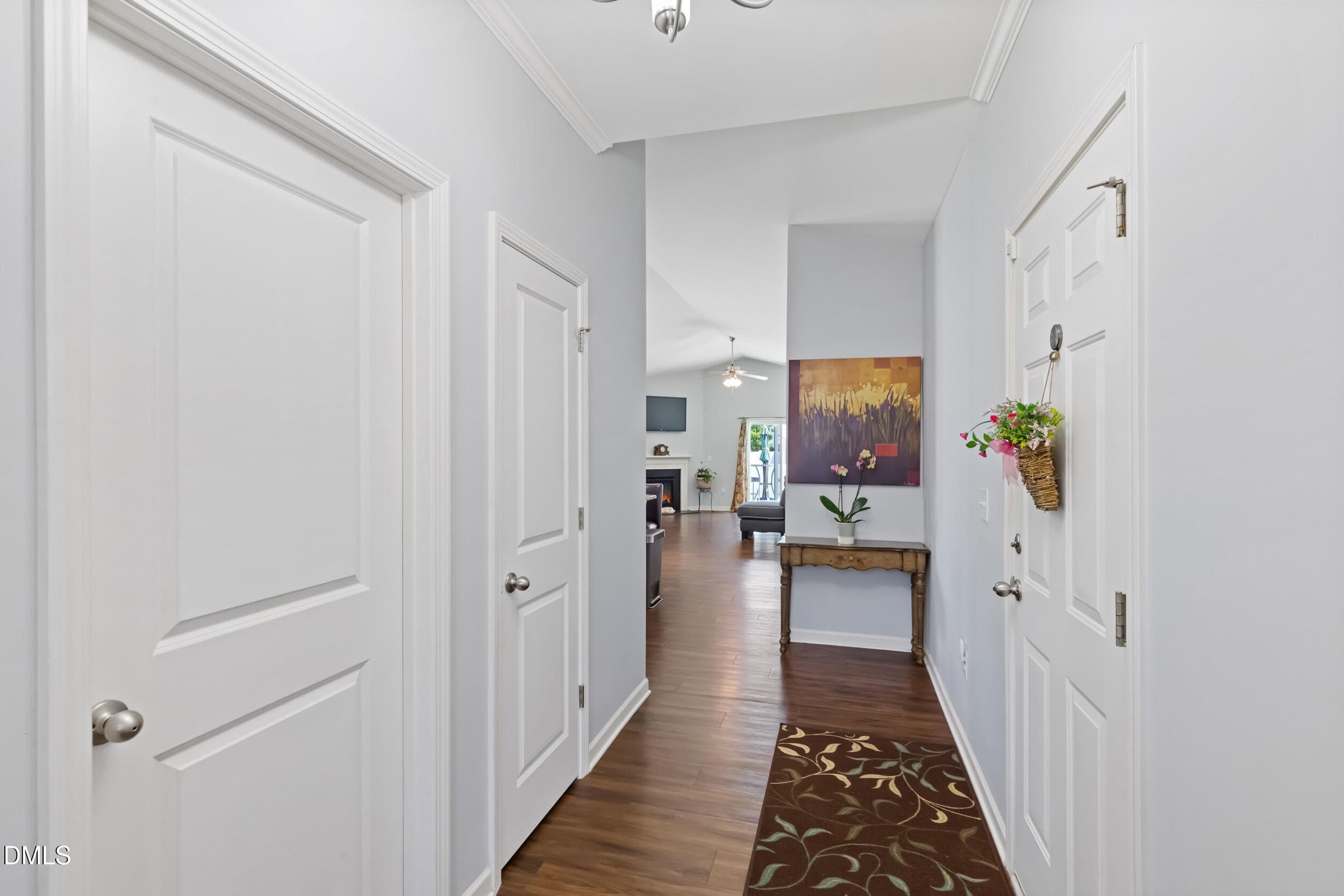 Hallway - 110 N Great White Way, Clayton, NC 27527, Clayton