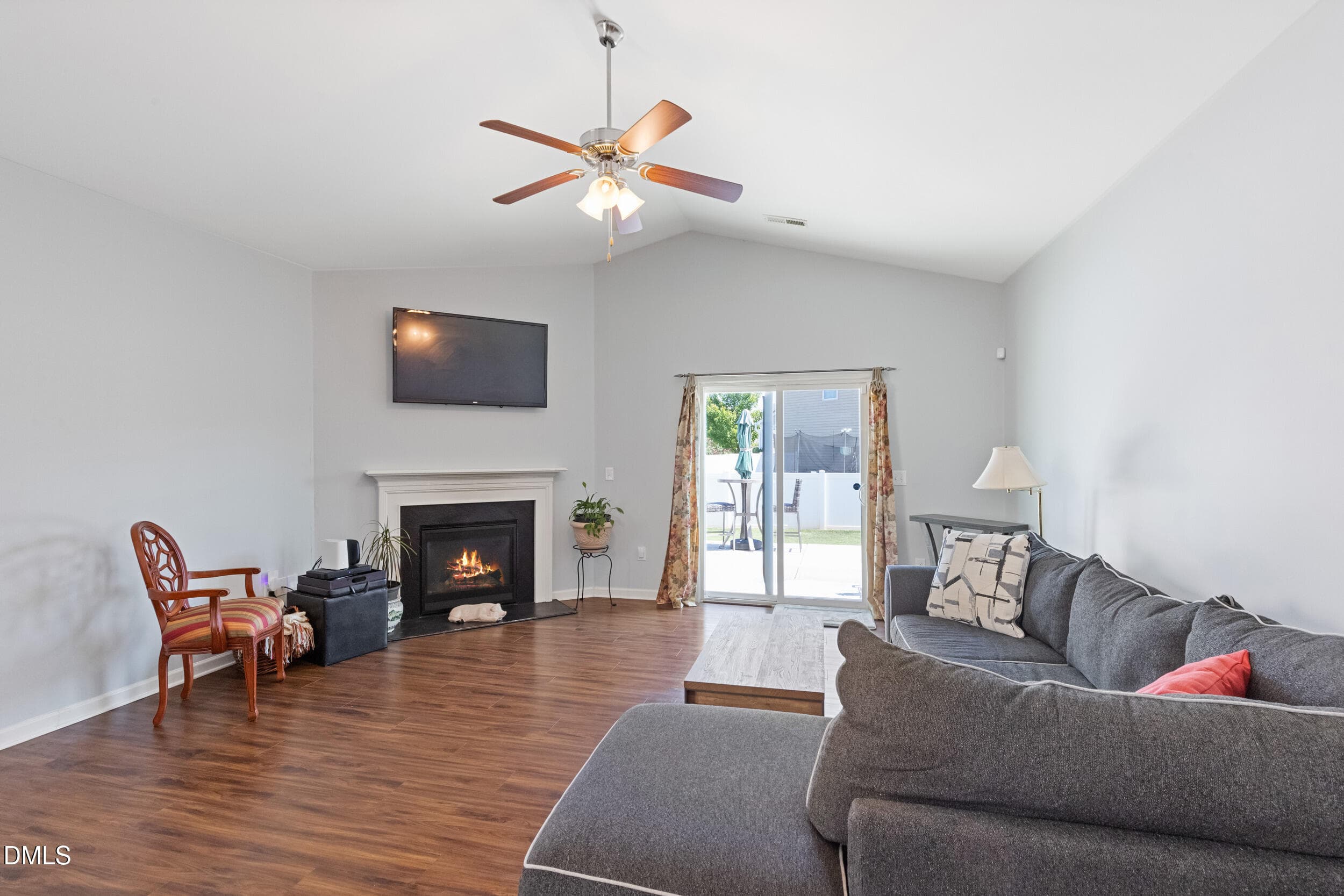 Living Room - 110 N Great White Way, Clayton, NC 27527, Clayton