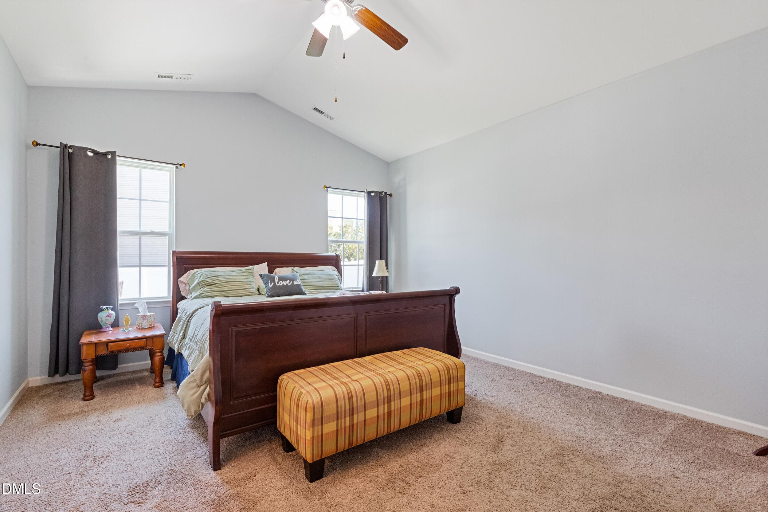 Bedroom - 110 N Great White Way, Clayton, NC 27527, Clayton