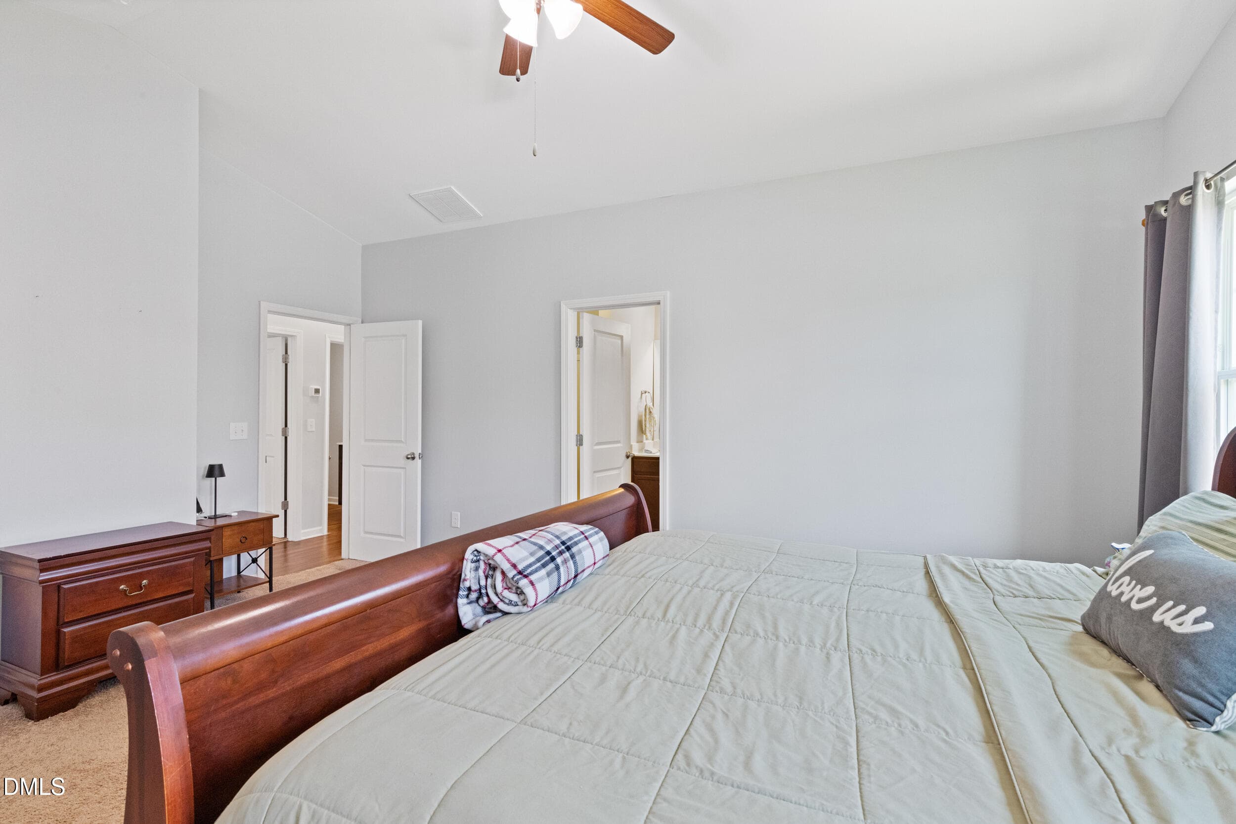 Bedroom - 110 N Great White Way, Clayton, NC 27527, Clayton