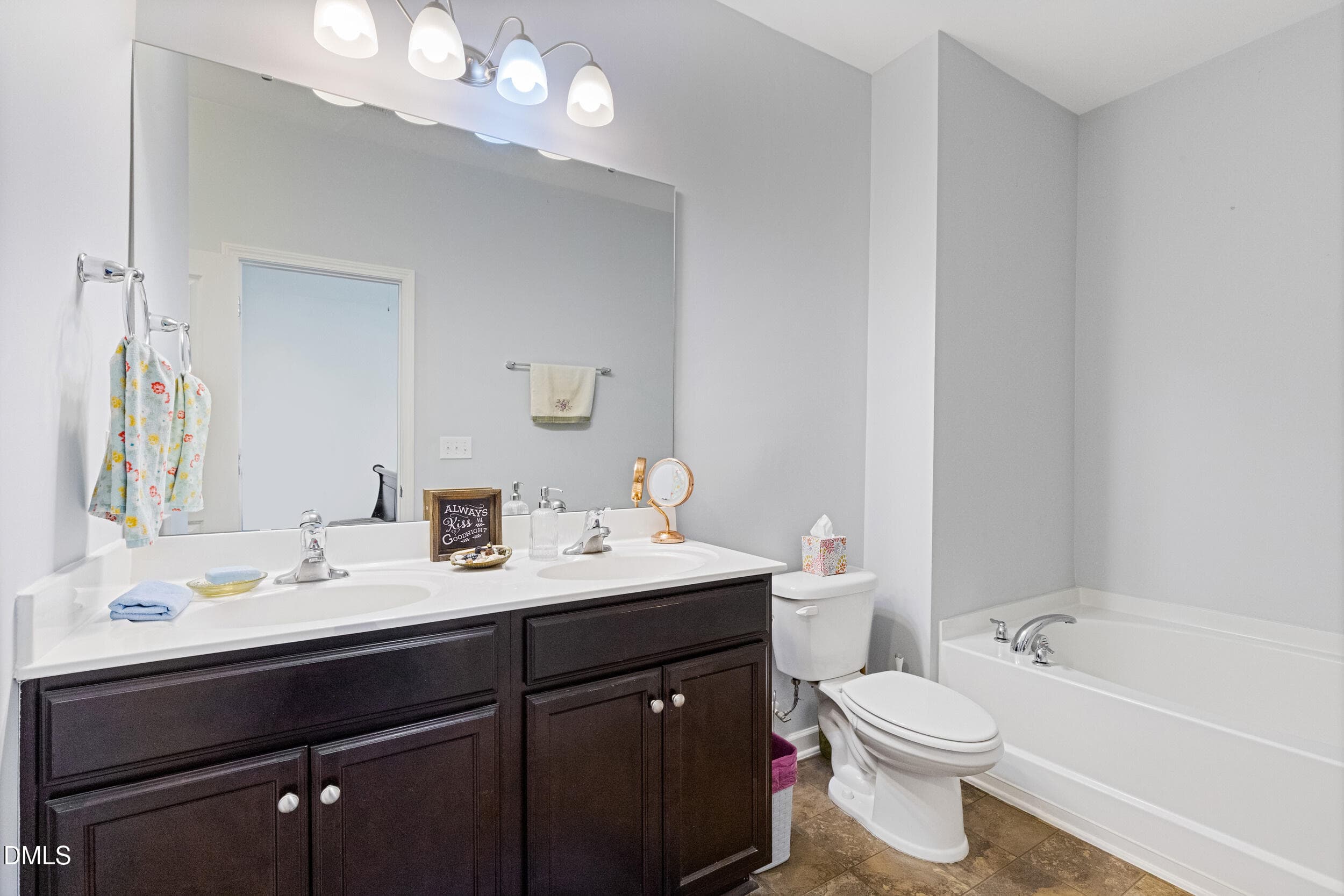 Bathroom - 110 N Great White Way, Clayton, NC 27527, Clayton