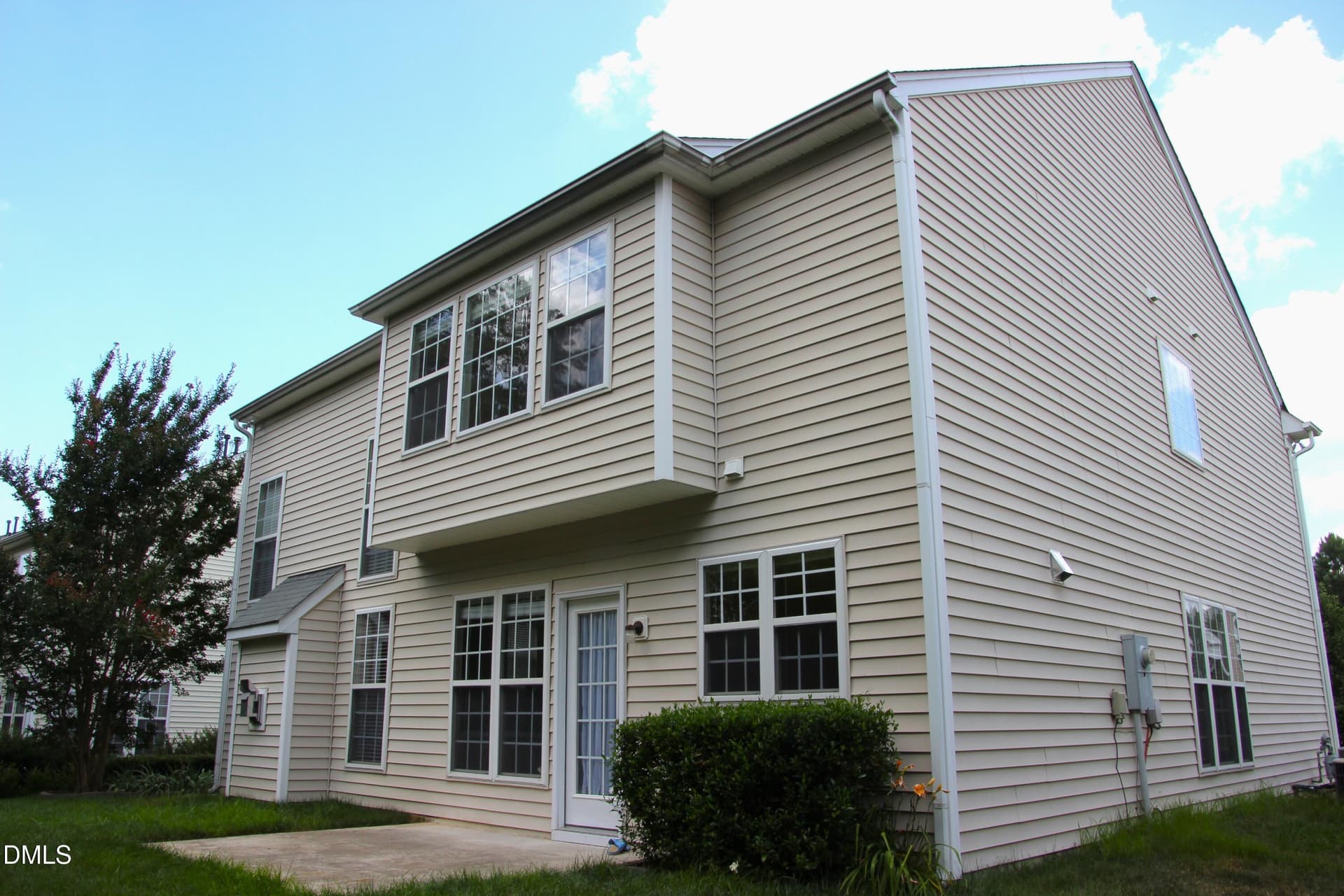 15. Back - 503 Crescendo Drive, Morrisville, NC 27560
