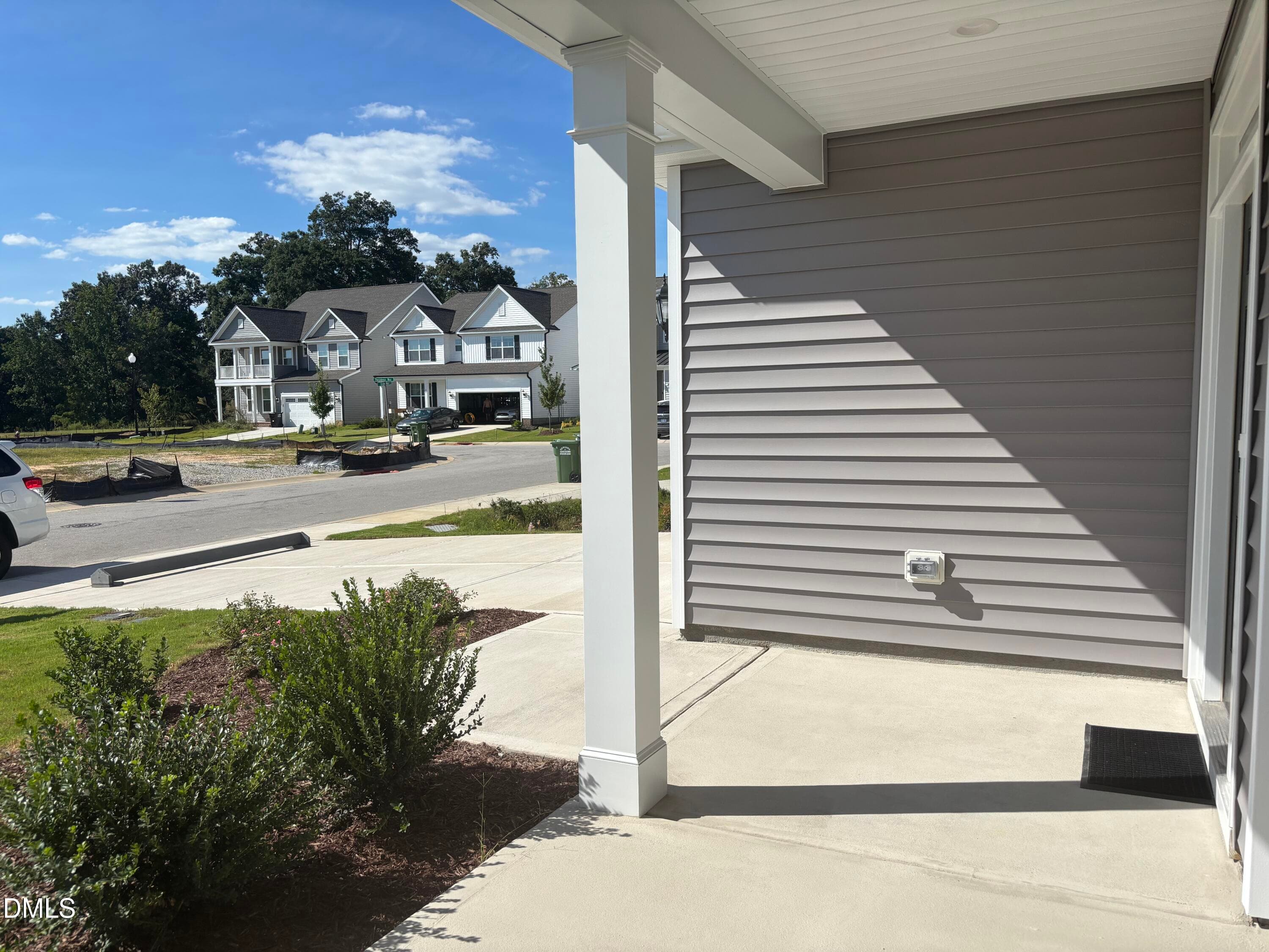 Front Porch - 142 Steppe Way, Garner, NC 27529
