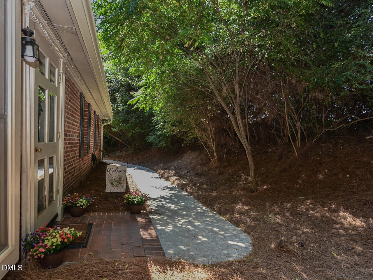 Exterior - entry - OK - 5674 Hamstead Crossing, Raleigh, NC 27612, Raleigh