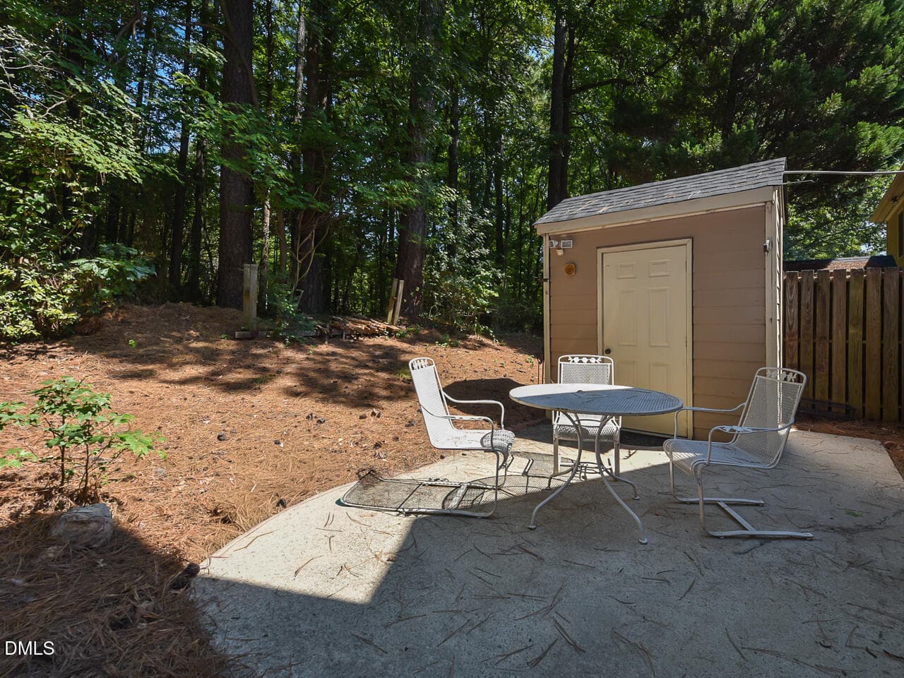 Exterior - storage - OK - 5674 Hamstead Crossing, Raleigh, NC 27612, Raleigh
