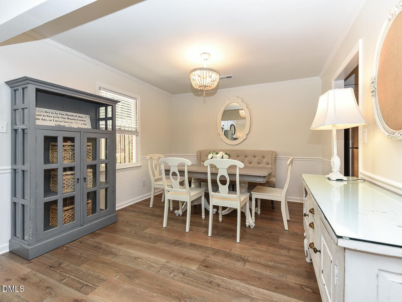 Interior - dining - OK - 5674 Hamstead Crossing, Raleigh, NC 27612, Raleigh