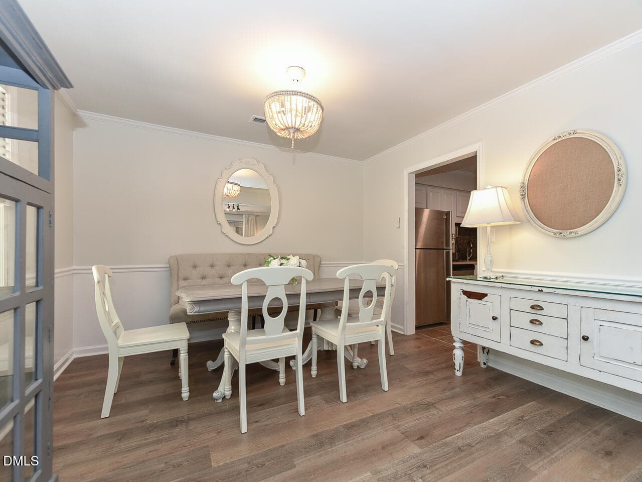 Interior - dining2 - OK - 5674 Hamstead Crossing, Raleigh, NC 27612, Raleigh