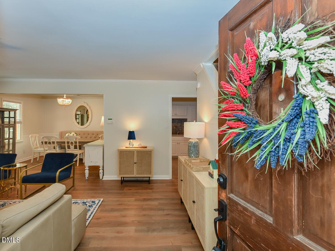 Interior - entry - OK - 5674 Hamstead Crossing, Raleigh, NC 27612, Raleigh