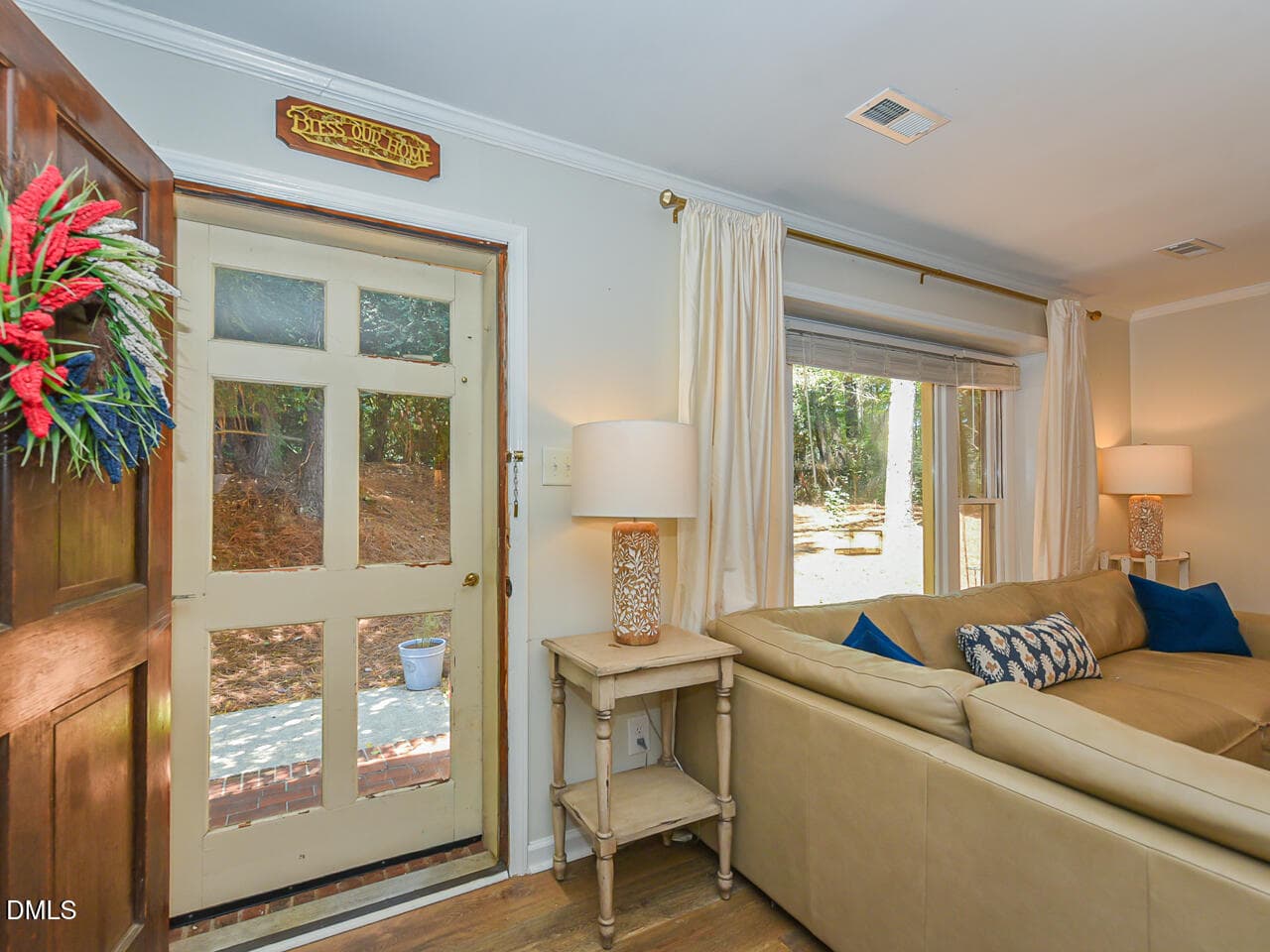 Interior - front door - OK - 5674 Hamstead Crossing, Raleigh, NC 27612, Raleigh
