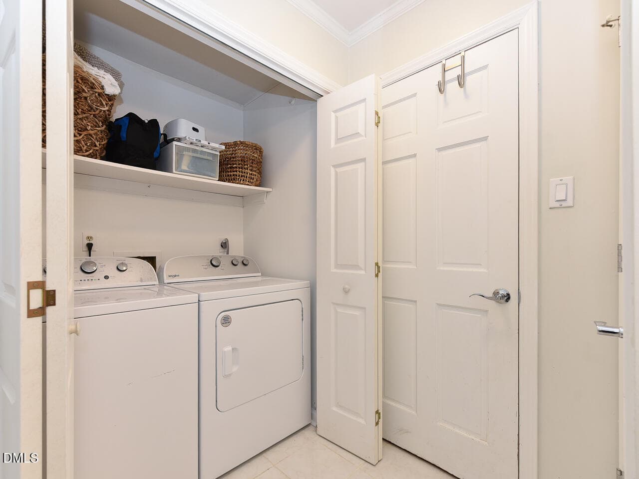 Interior - laundry - OK - 5674 Hamstead Crossing, Raleigh, NC 27612, Raleigh
