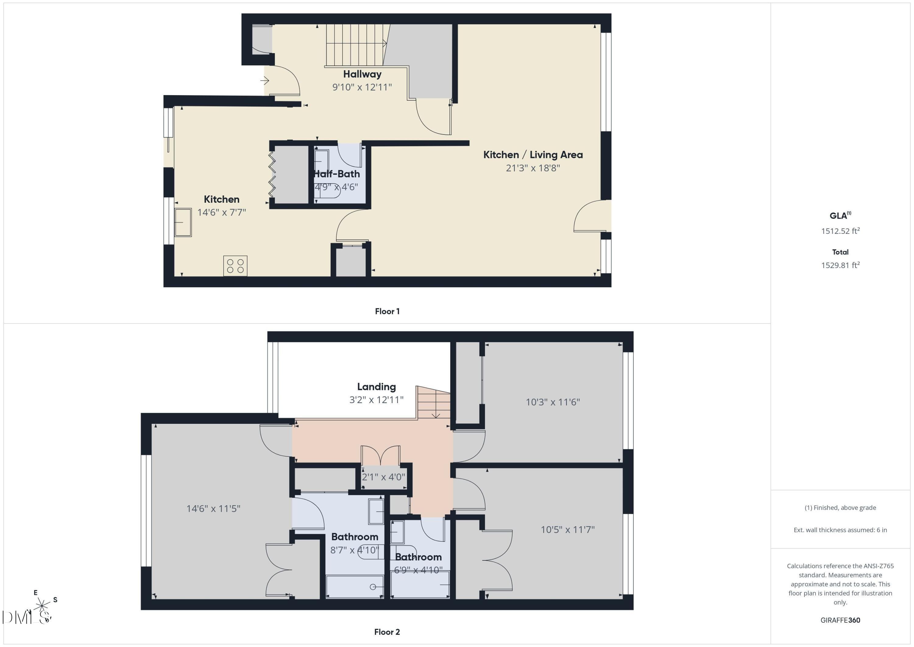 CAM06505G6-PR0029-BUILD01 - 5027 Tall Pines Court, Raleigh, NC 27609, Raleigh