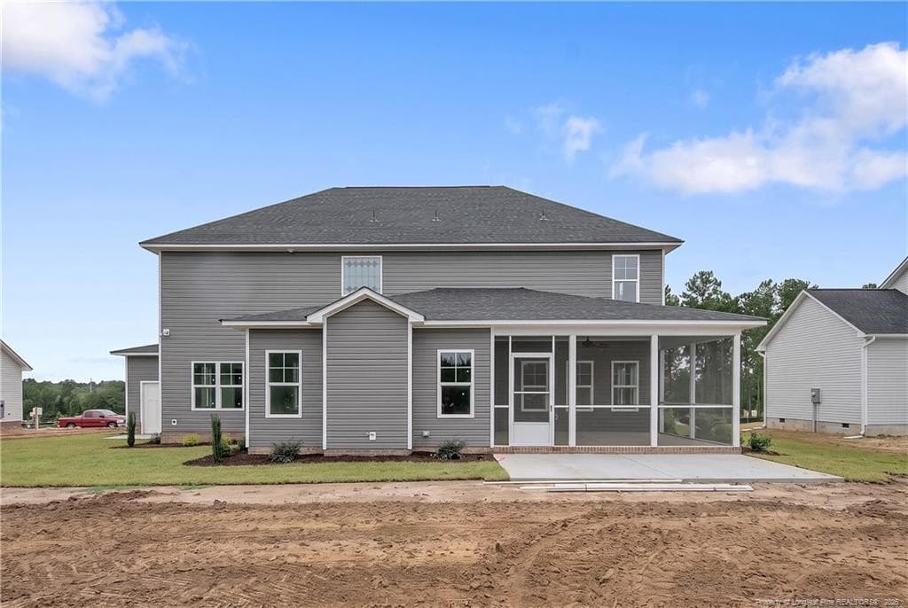 Photo 48 - 1951 Thomas Wood (Lot 96) Drive, Fayetteville, NC 28306, Fayetteville