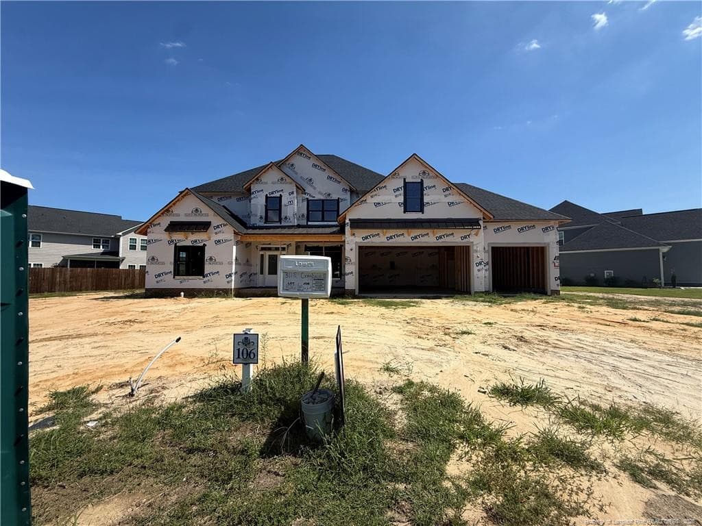 Photo 1 - 3118 Cragburn (Lot 106) Place, Fayetteville, NC 28306, Fayetteville