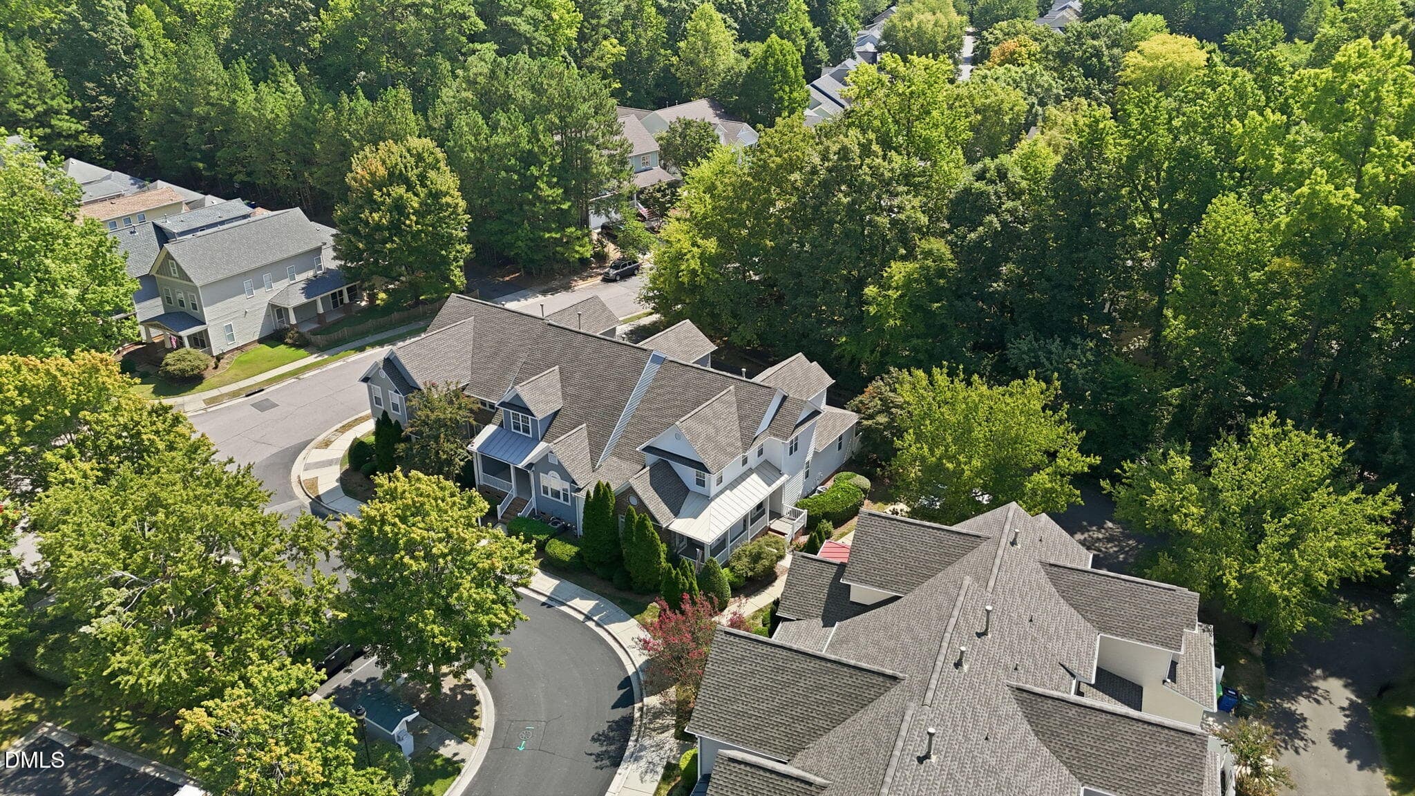 9-web-or-mls-DJI_20260903121308_0930_D - 2205 Bouncy Day Court, Raleigh, NC 27614, Raleigh