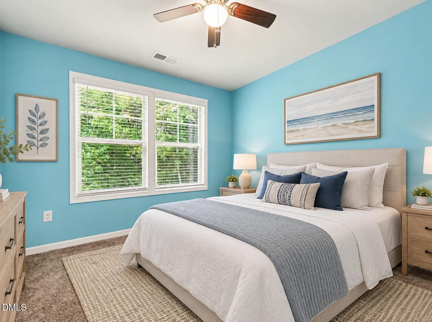 Virtually Staged (1) - 1003 Apogee Drive, Durham, NC 27713, Durham