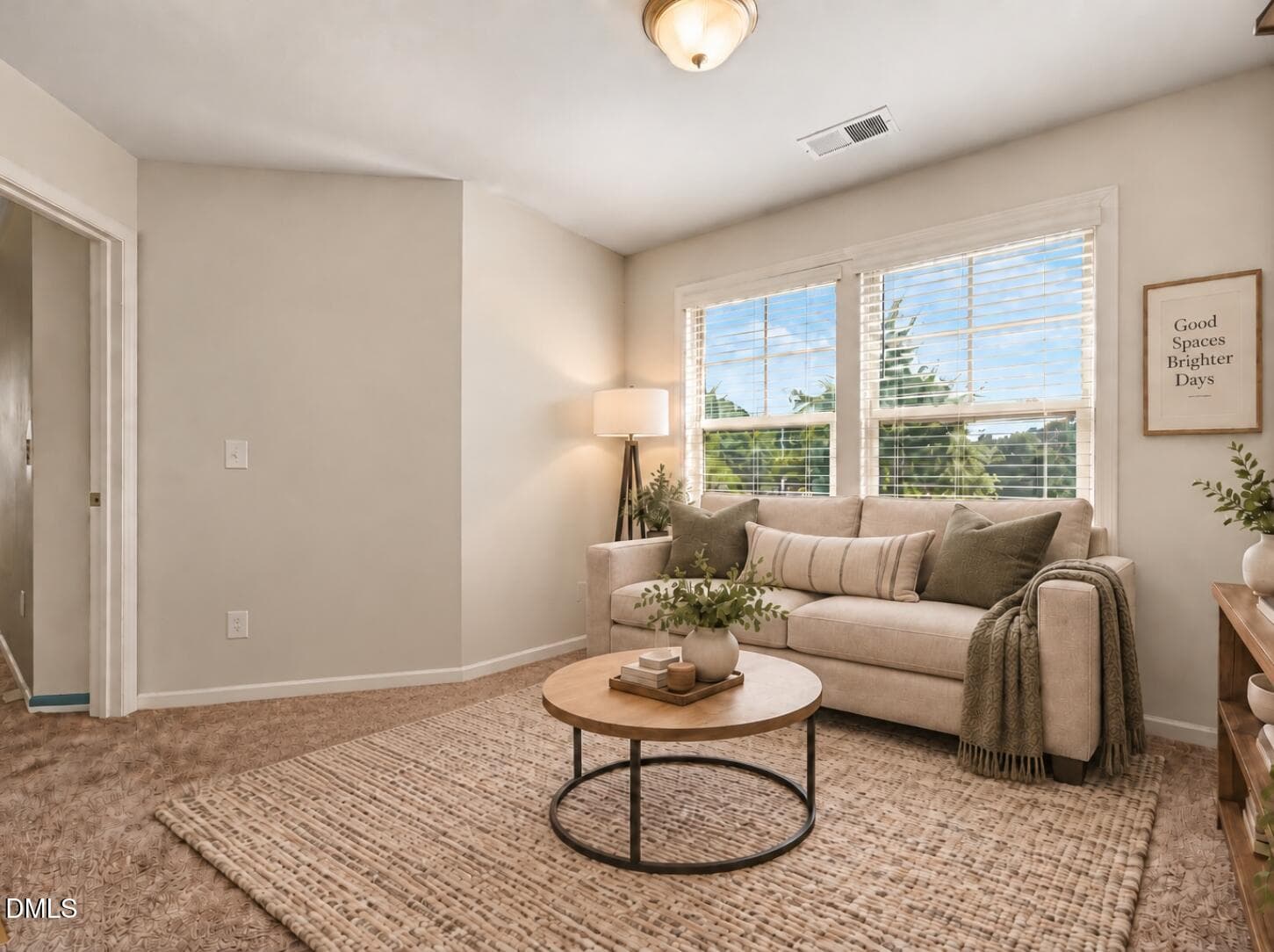 Virtually Staged - 1003 Apogee Drive, Durham, NC 27713, Durham