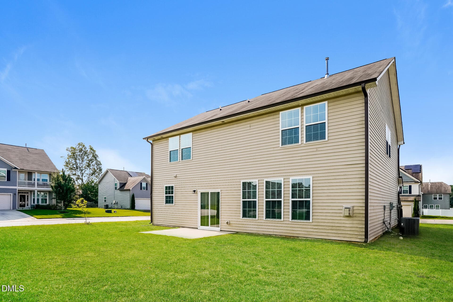 022 - Rear View - 13 Fernhall Street, Franklinton, NC 27525, Franklinton