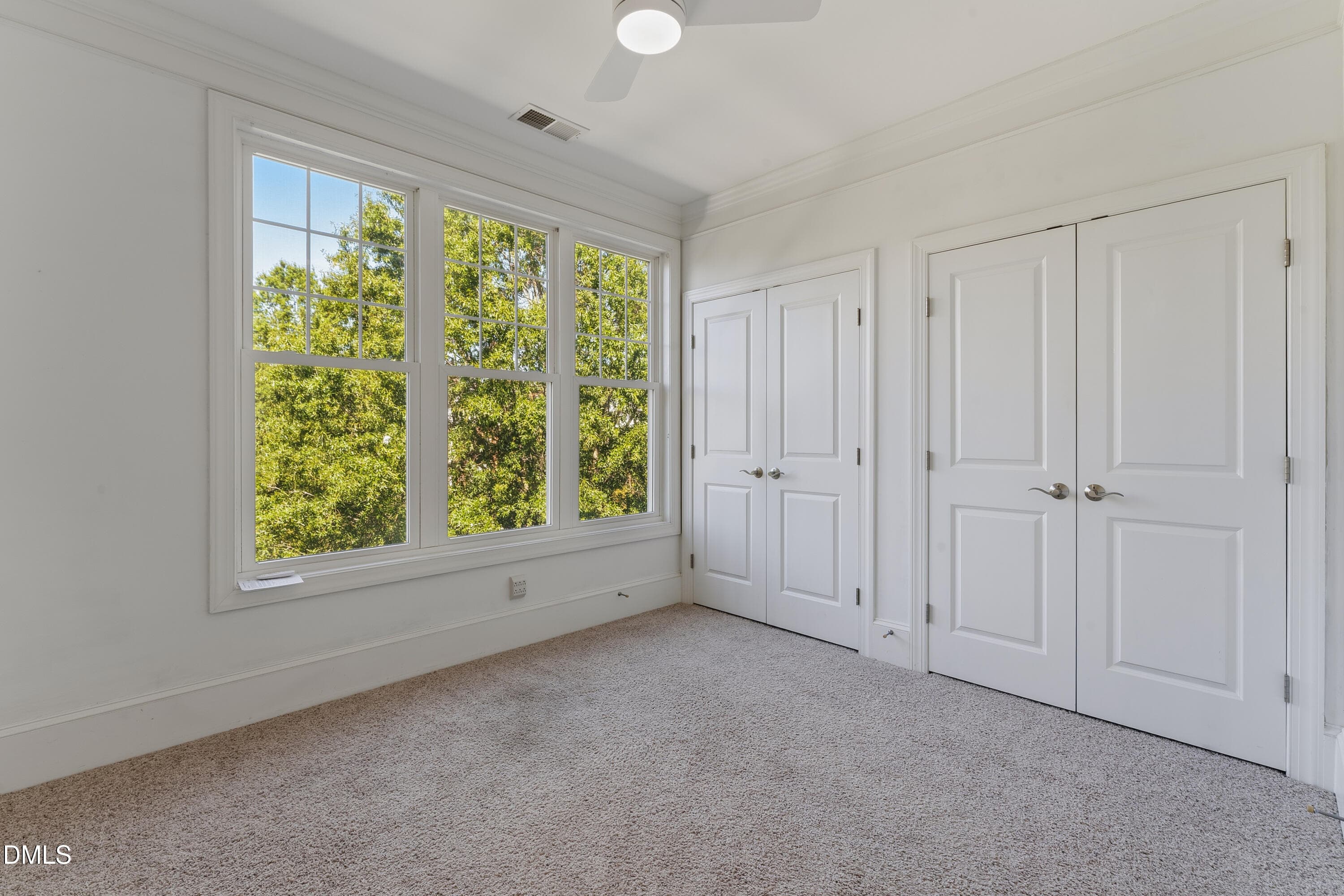 Bedroom 2 / Flex Space | Unstaged - 501 Finsbury Street Apt 303, Durham, NC 27703, Durham
