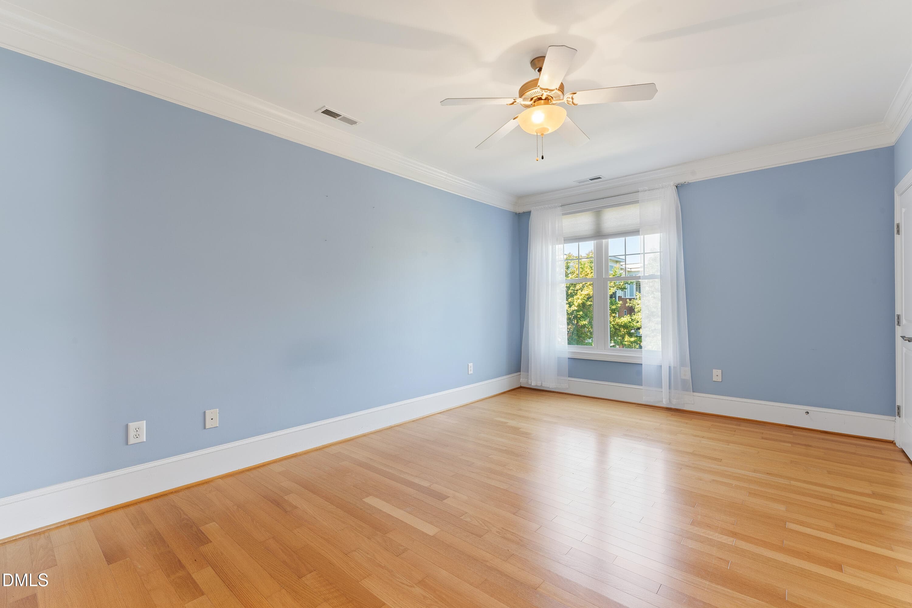 Primary Bedroom | Unstaged - 501 Finsbury Street Apt 303, Durham, NC 27703, Durham