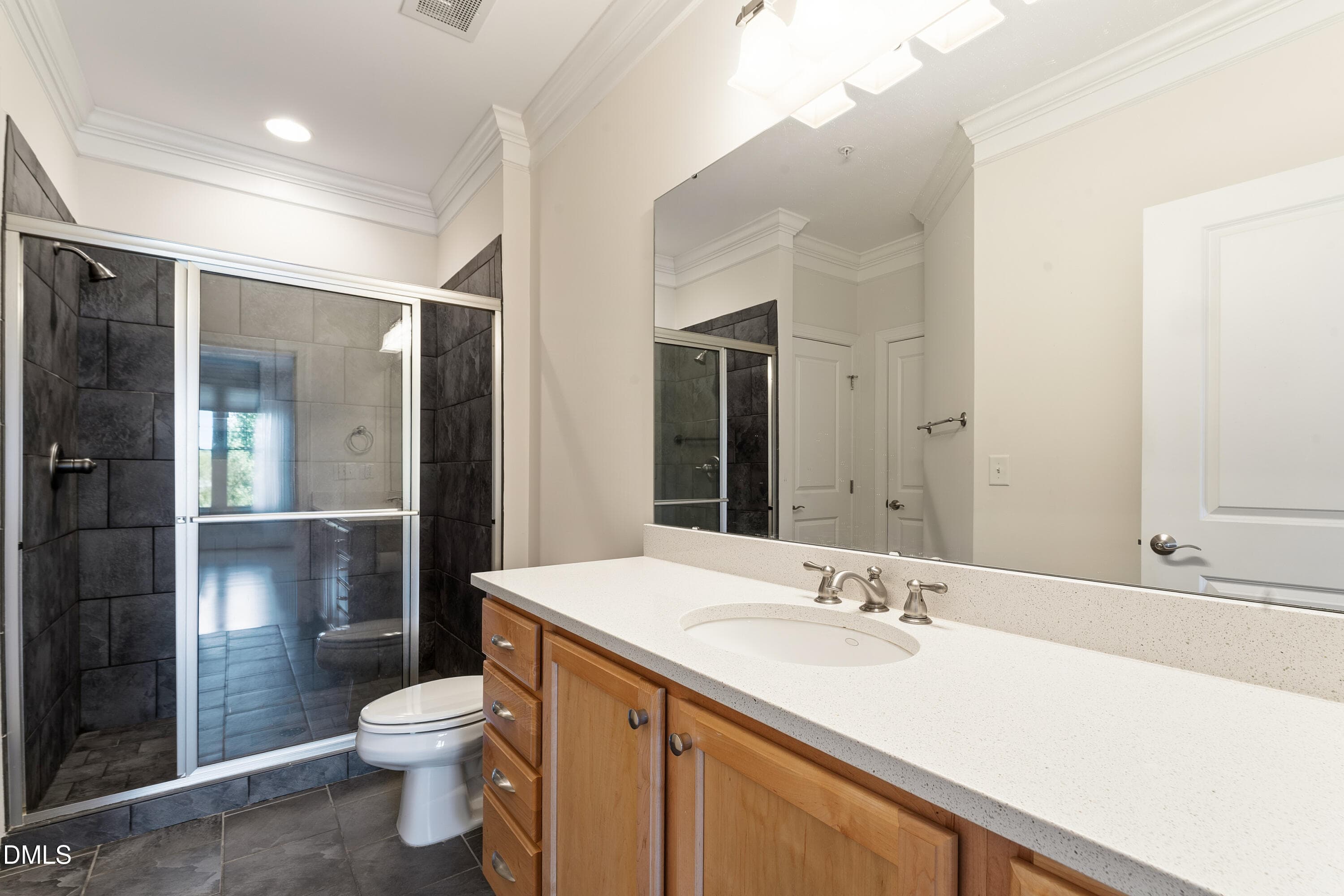 Primary Bathroom - 501 Finsbury Street Apt 303, Durham, NC 27703, Durham