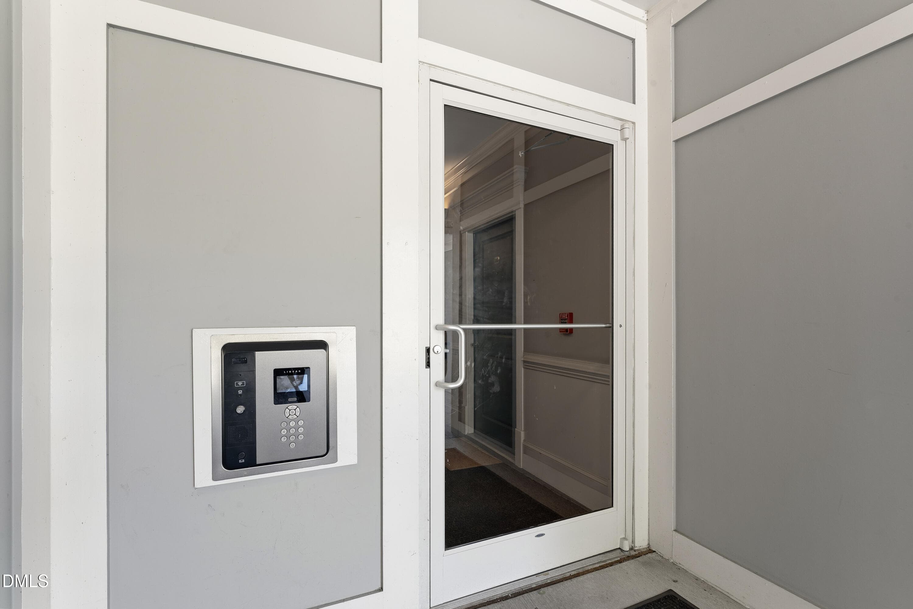 Secure Building Access - 501 Finsbury Street Apt 303, Durham, NC 27703, Durham