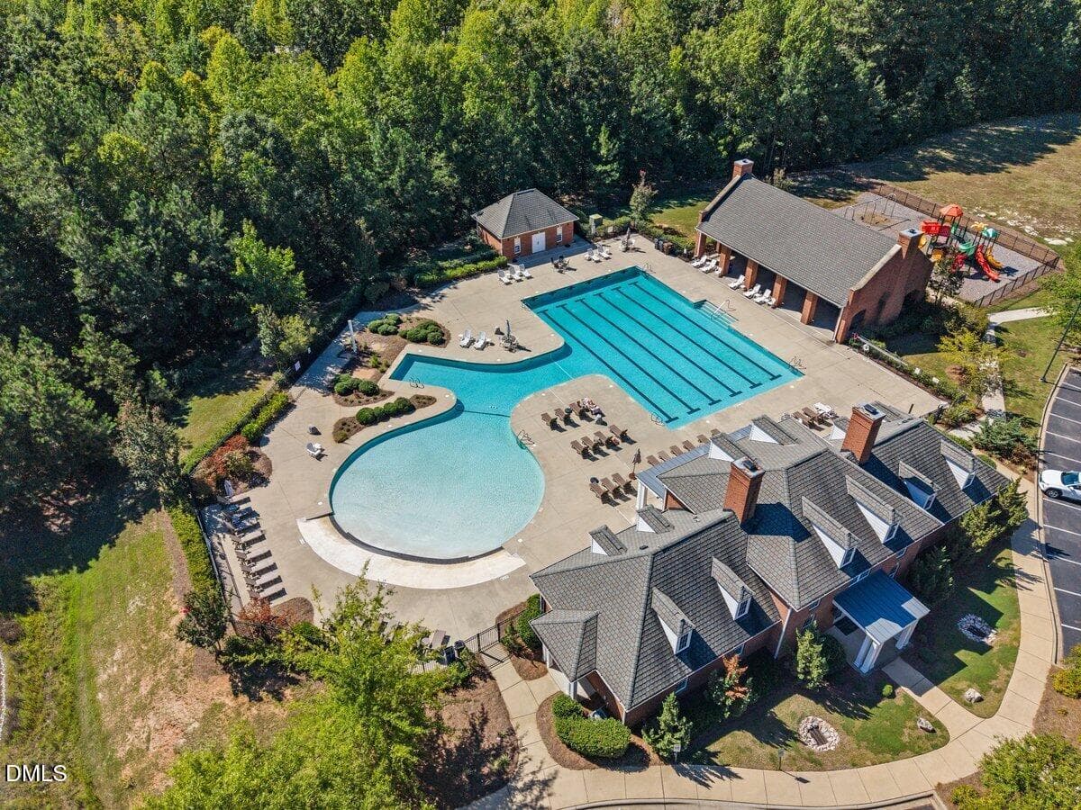Olde Liberty Clubhouse - 410 Olde Liberty Drive, Youngsville, NC 27596, Youngsville