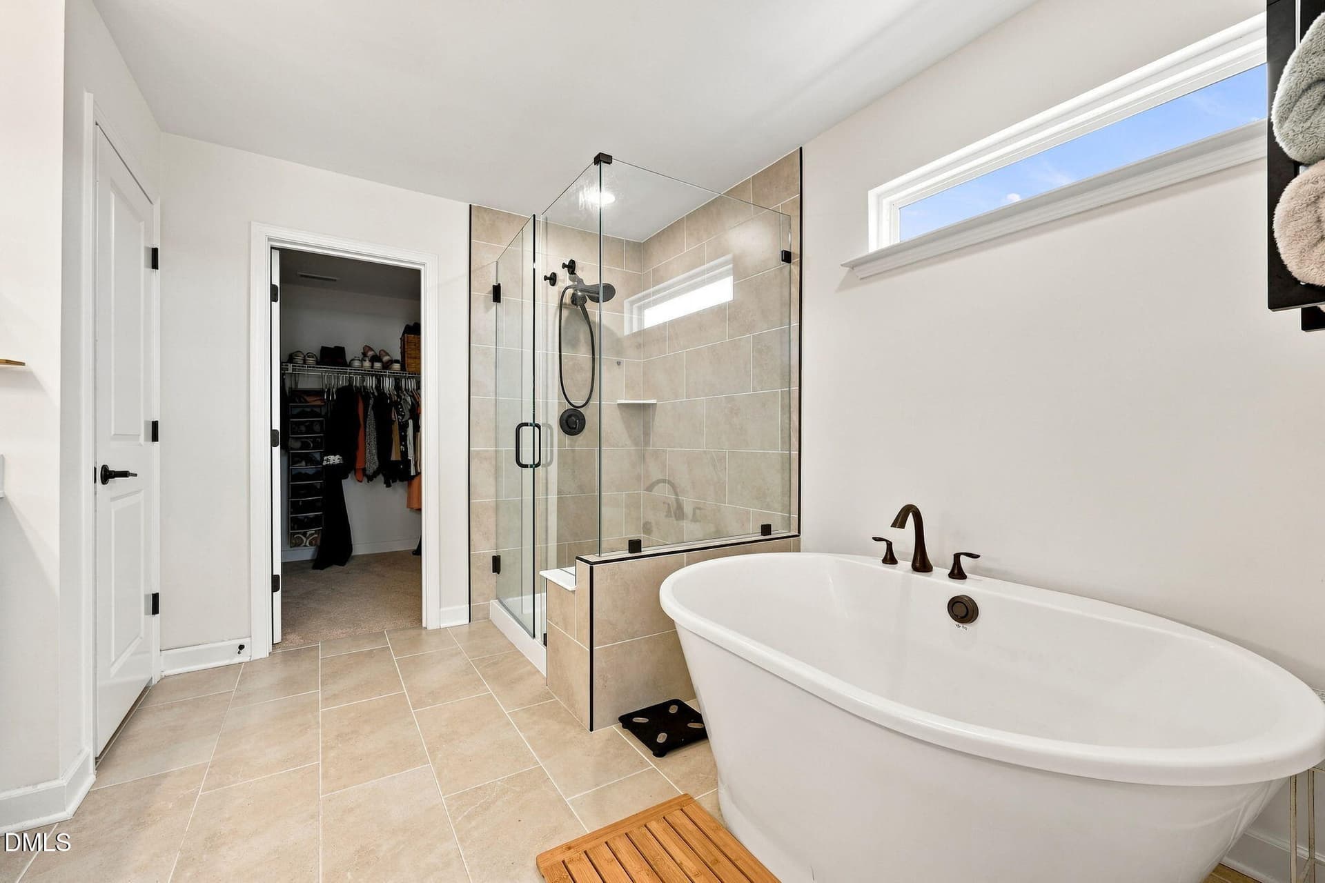 Primary bath - 269 Van Winkle Street, Lillington, NC 27546