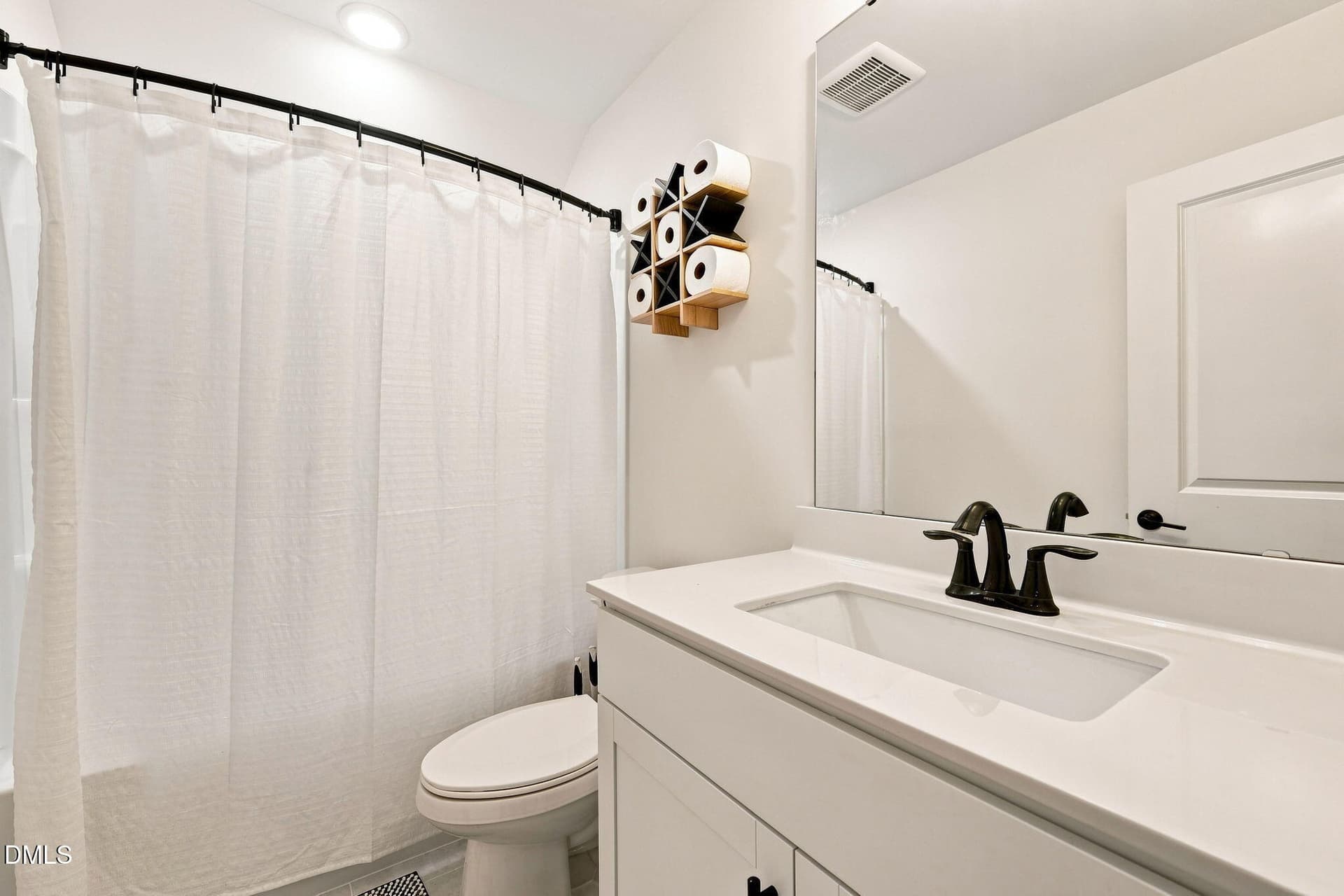 3rd floor bath - 269 Van Winkle Street, Lillington, NC 27546