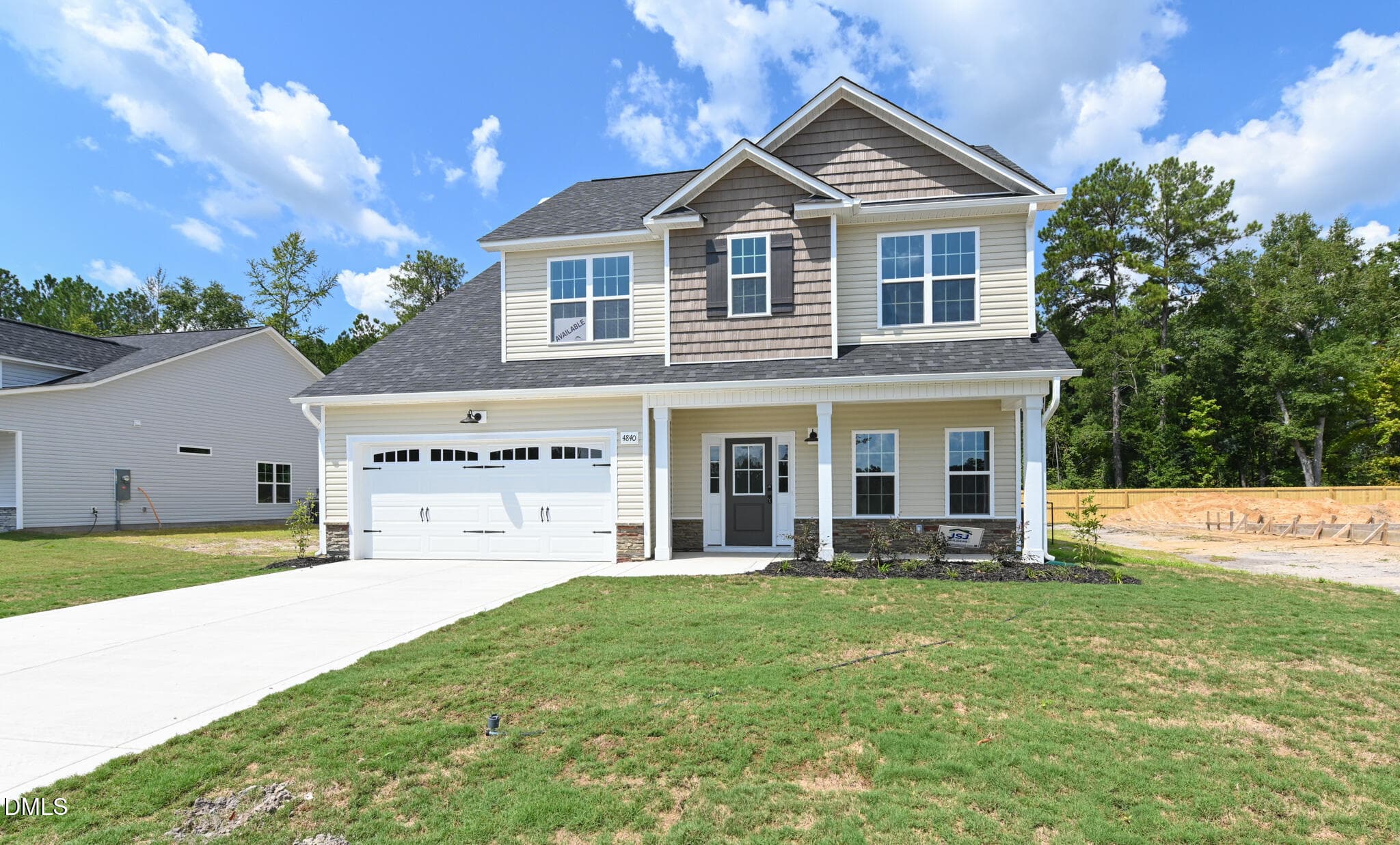 002 - 4840 Danastas Avenue, Hope Mills, NC 28348, Hope Mills