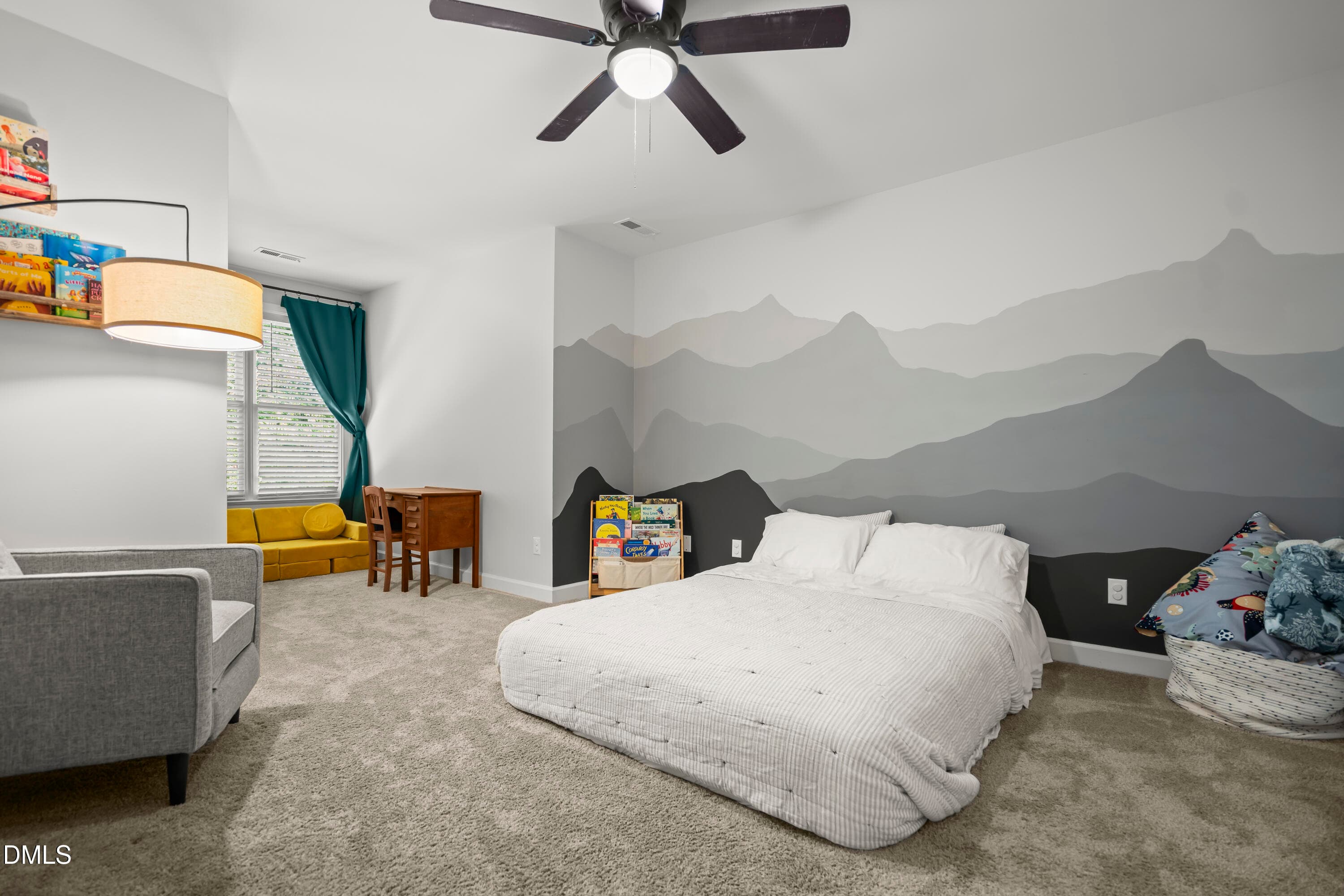 Bedroom - 1025 Lake Shore Drive, Wendell, NC 27591, Wendell