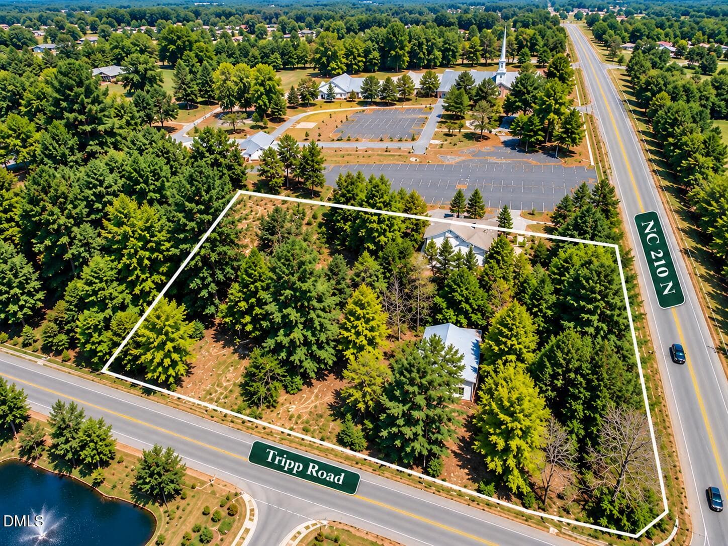 2781 Nc-210, Lillington, NC 27546