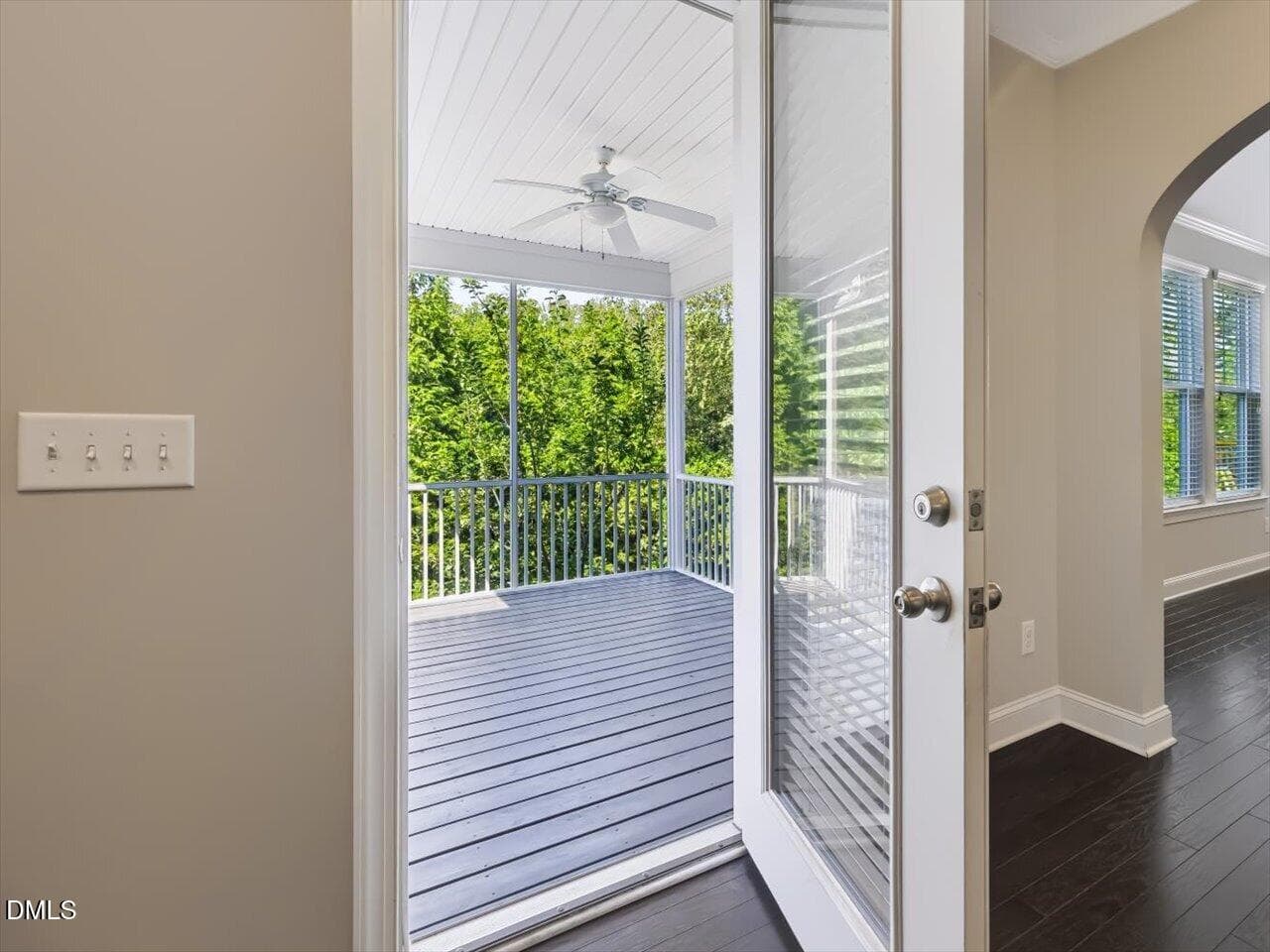 19-Porch Entry - 1444 Padstone Drive, Apex, NC 27502
