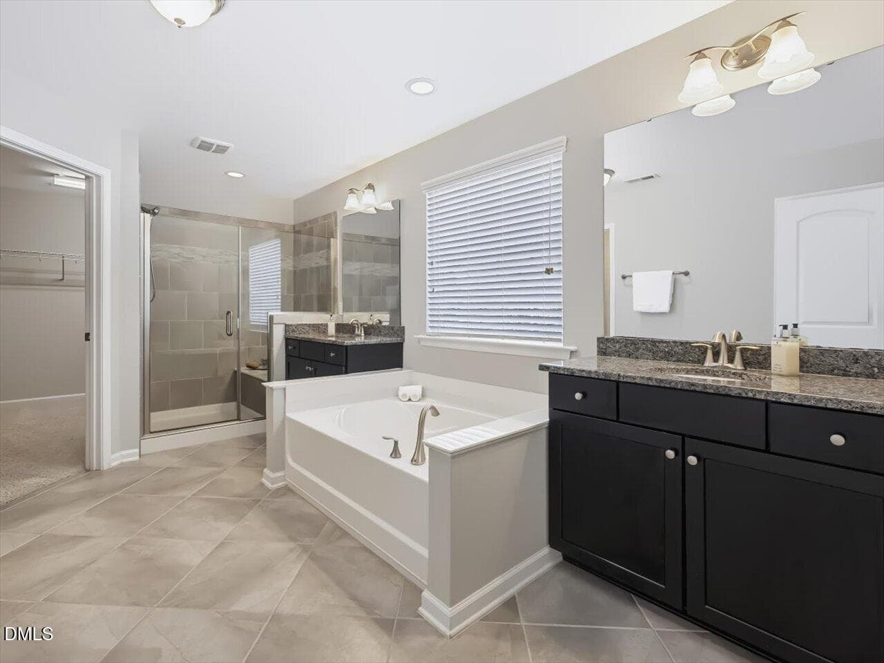 54-Primary Bathroom - 1444 Padstone Drive, Apex, NC 27502