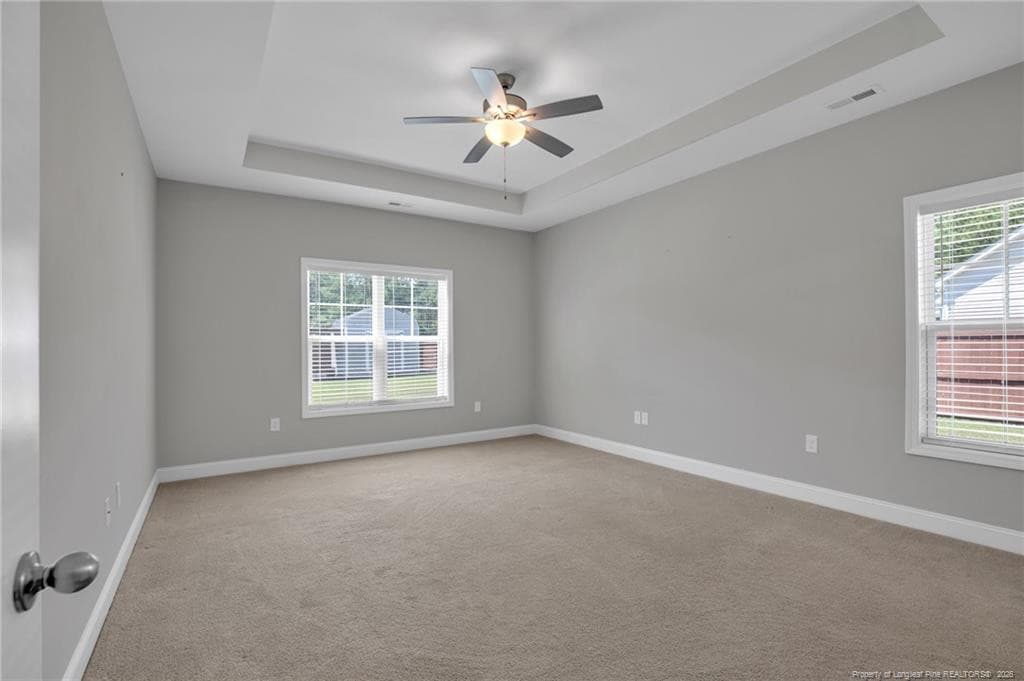 Downstairs Bedroom - 2815 Lemuel Black Road, Bunnlevel, NC 28323