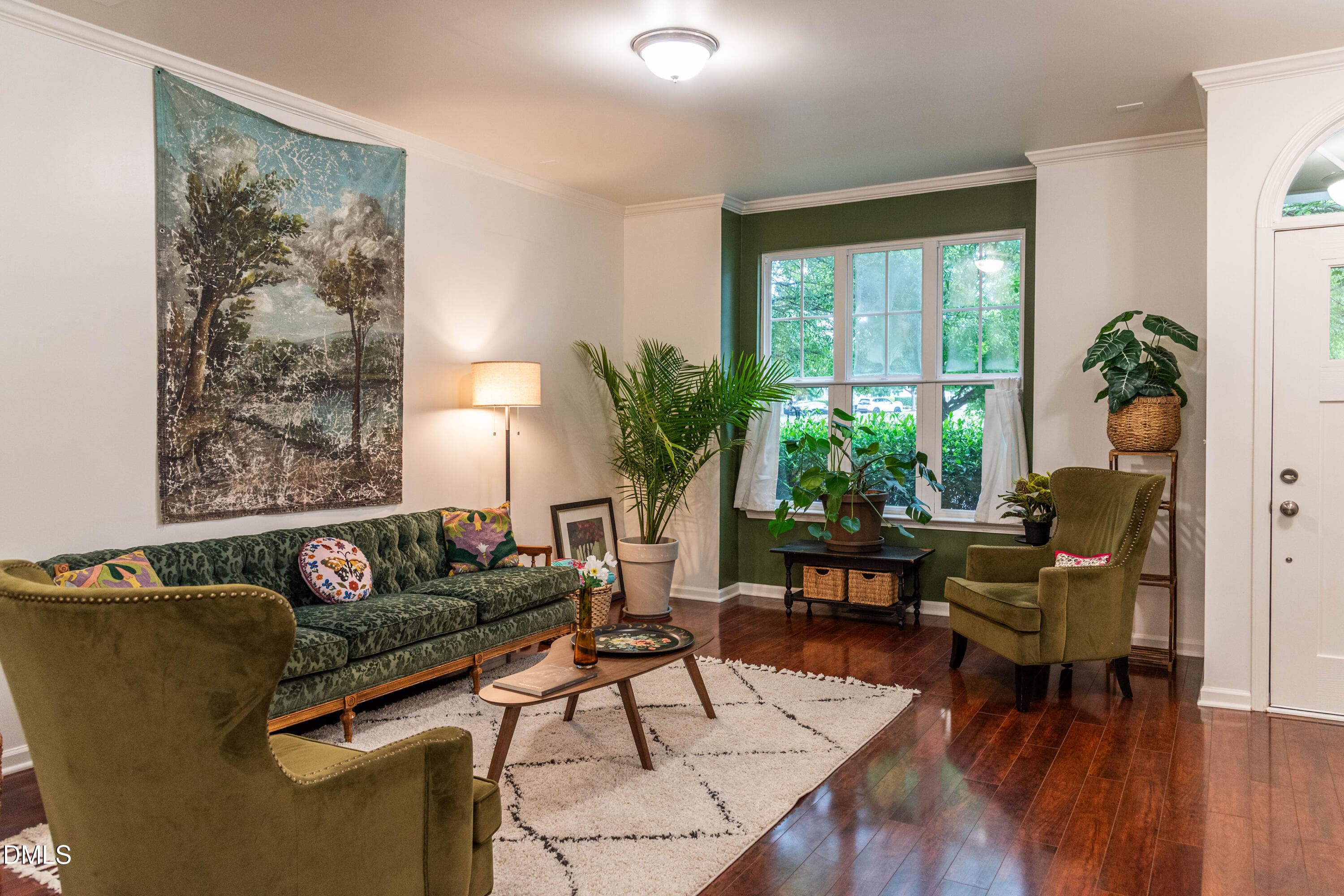 Living Room - 130 S Camellia Street, Chapel Hill, NC 27516, Chapel Hill