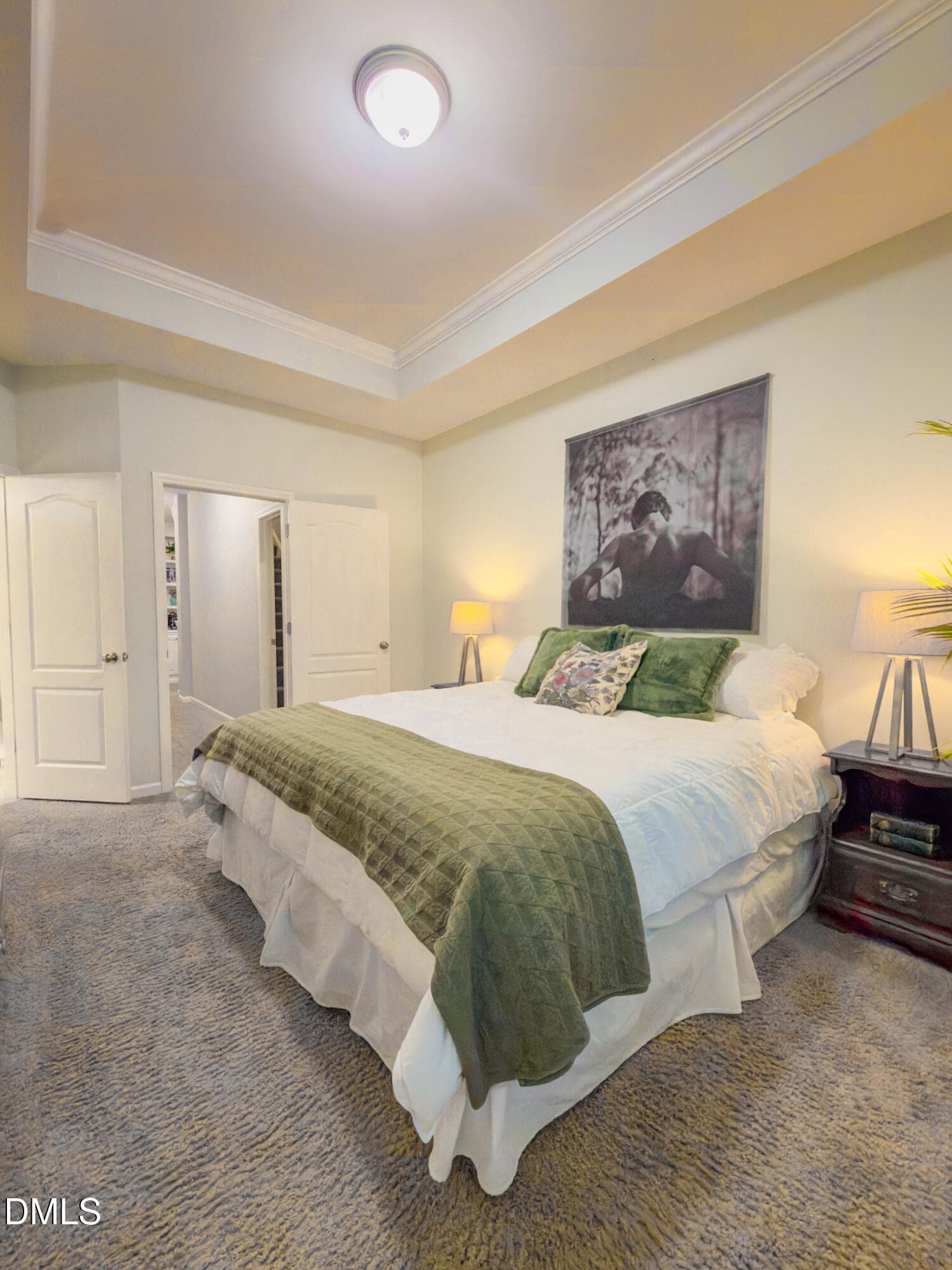 Primary Bedroom - 130 S Camellia Street, Chapel Hill, NC 27516, Chapel Hill