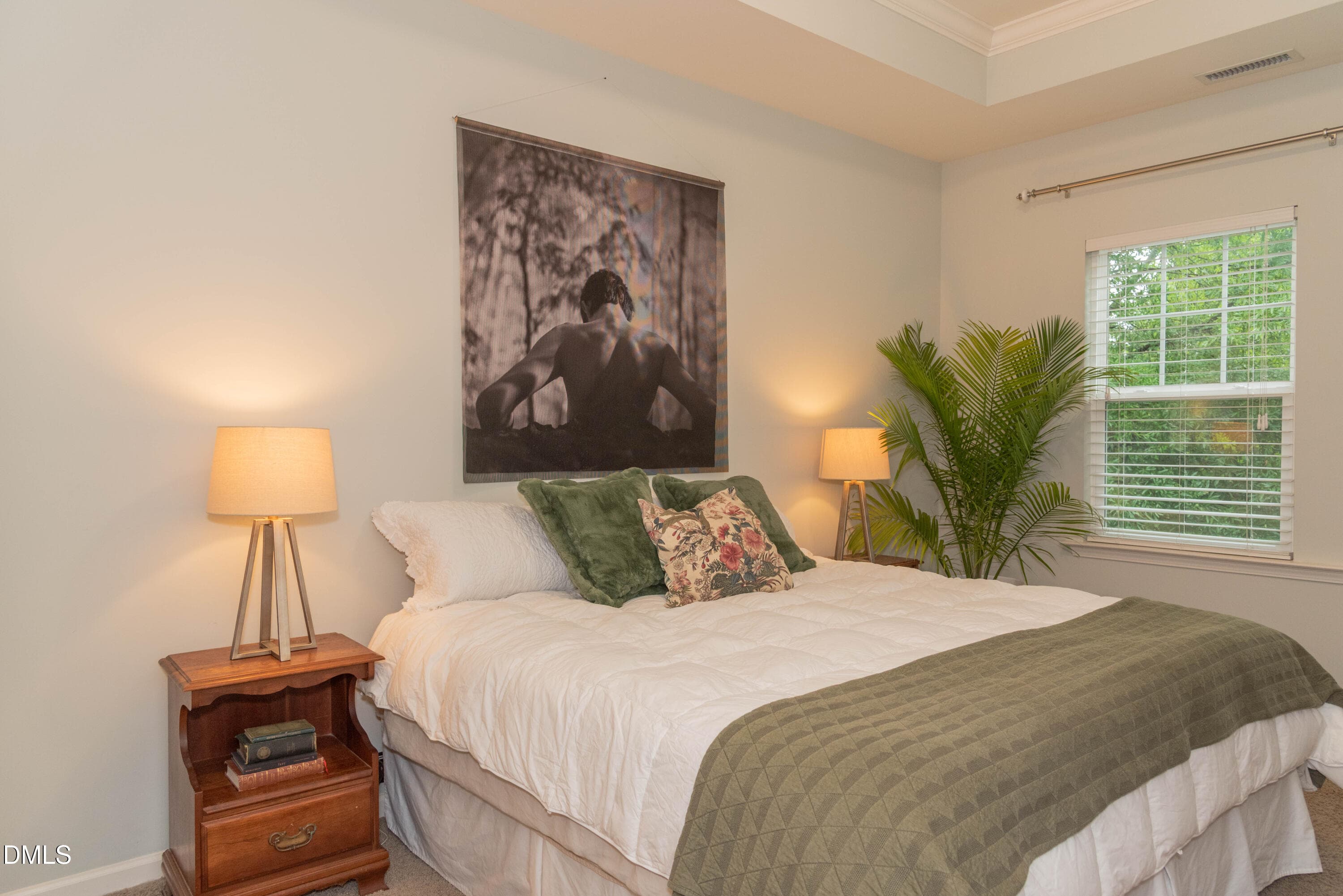 Primary Bedroom - 130 S Camellia Street, Chapel Hill, NC 27516, Chapel Hill