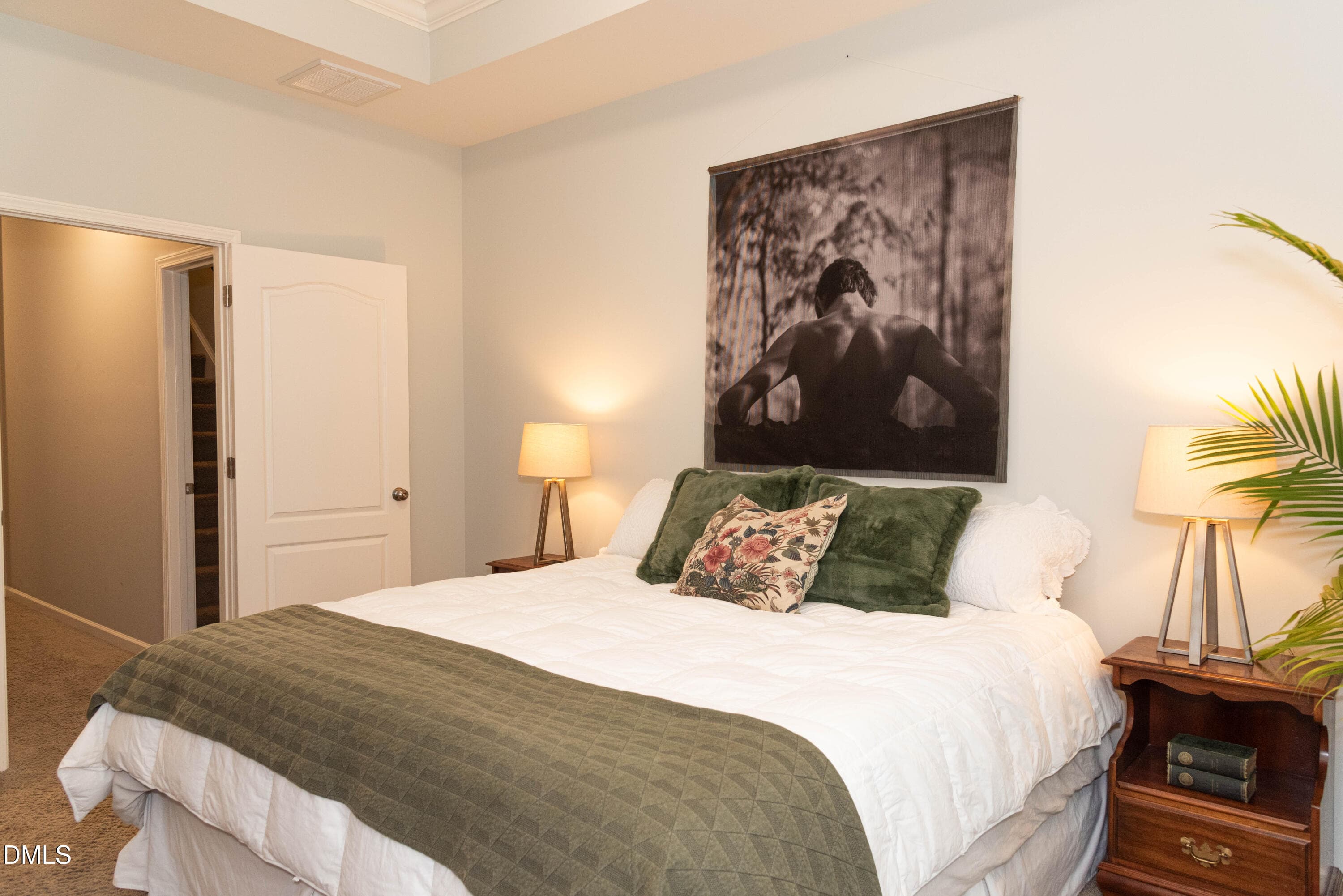 Primary Bedroom - 130 S Camellia Street, Chapel Hill, NC 27516, Chapel Hill