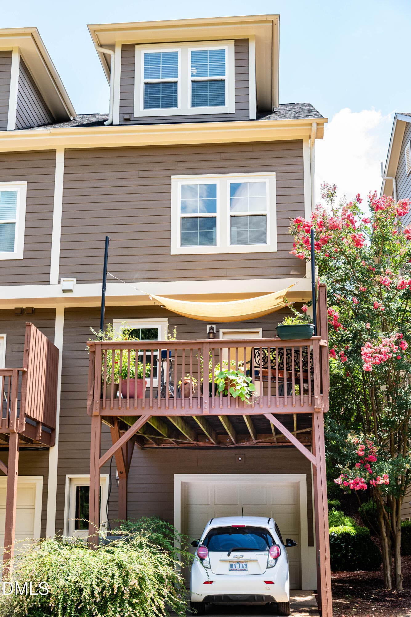 Extended Deck - 130 S Camellia Street, Chapel Hill, NC 27516, Chapel Hill