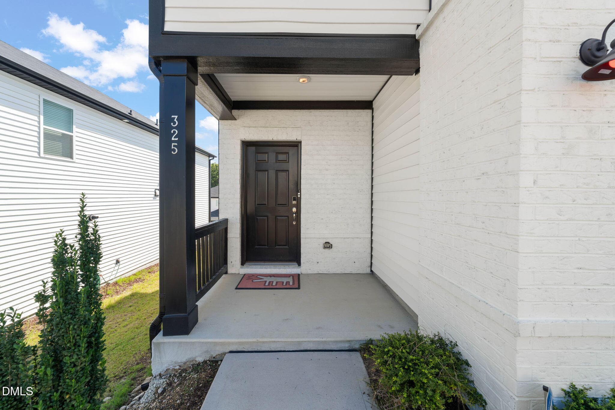 02 - Entryway - 325 Diversity Way - 325 Diversity Way, Raleigh, NC 27610, Raleigh