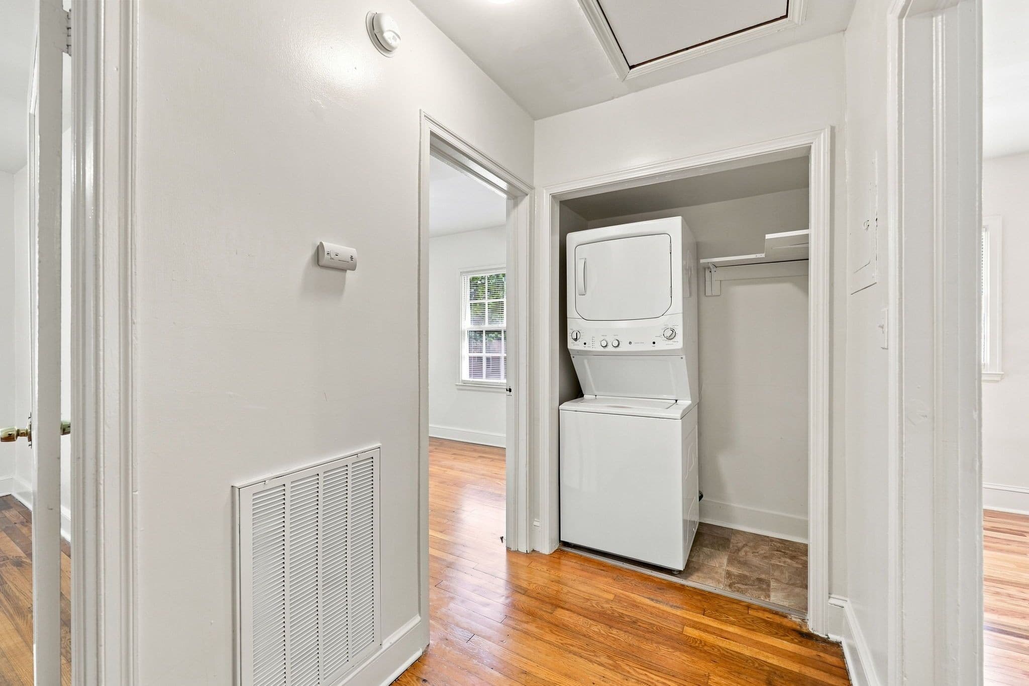10- Hallway.Laundry.jpg - 812 W Markham Avenue, Durham, NC 27701, Durham