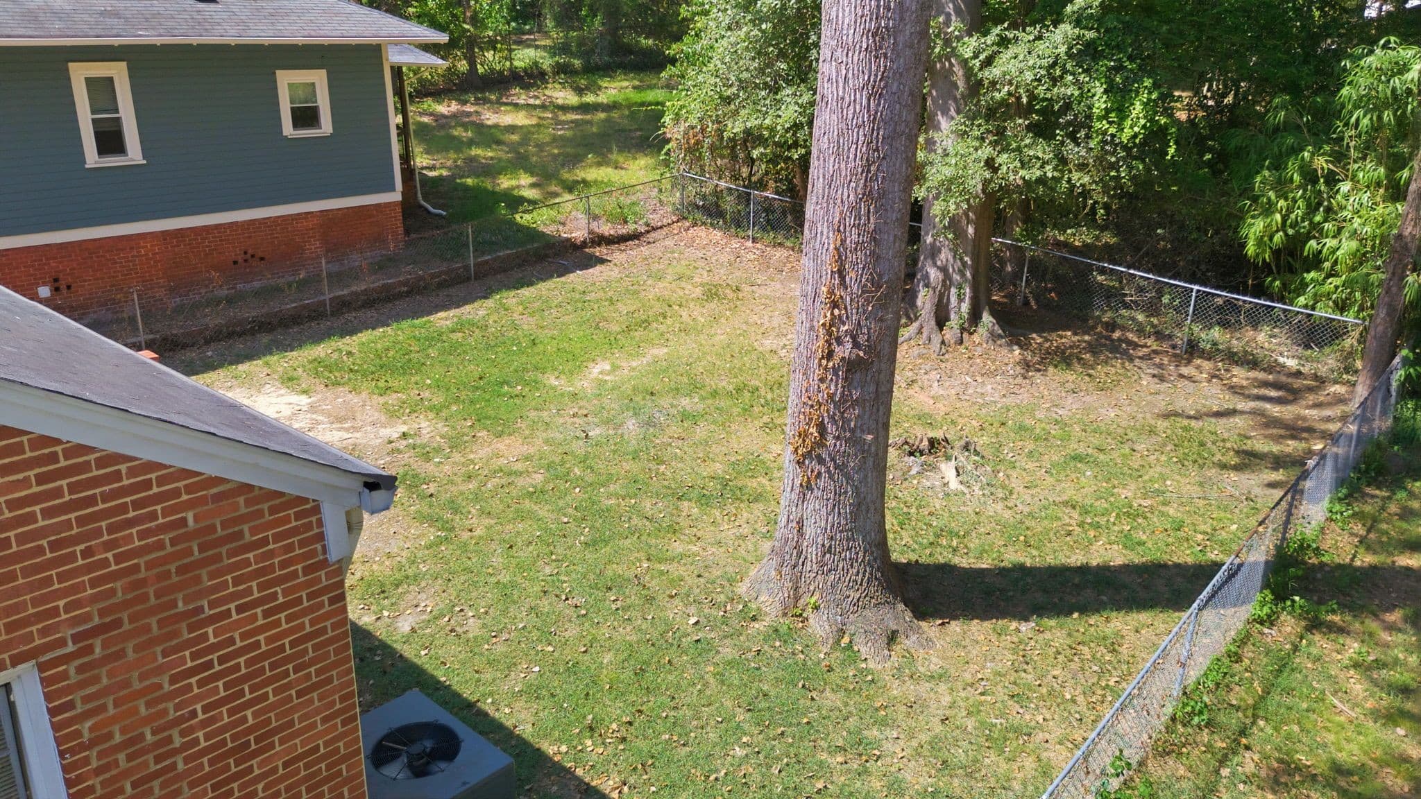19- Back Yard.jpg - 812 W Markham Avenue, Durham, NC 27701, Durham